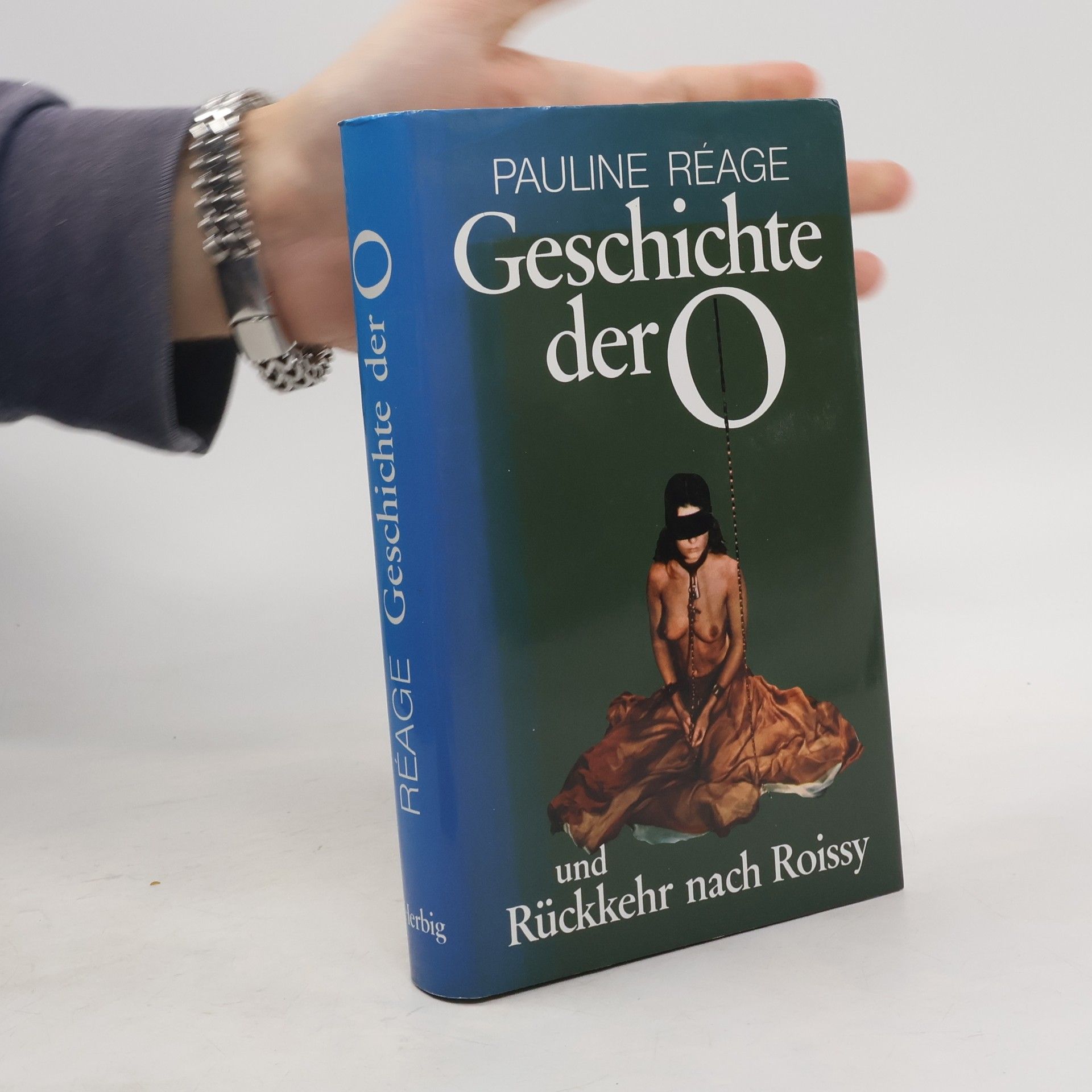 Pauline Réage Geschichte der O