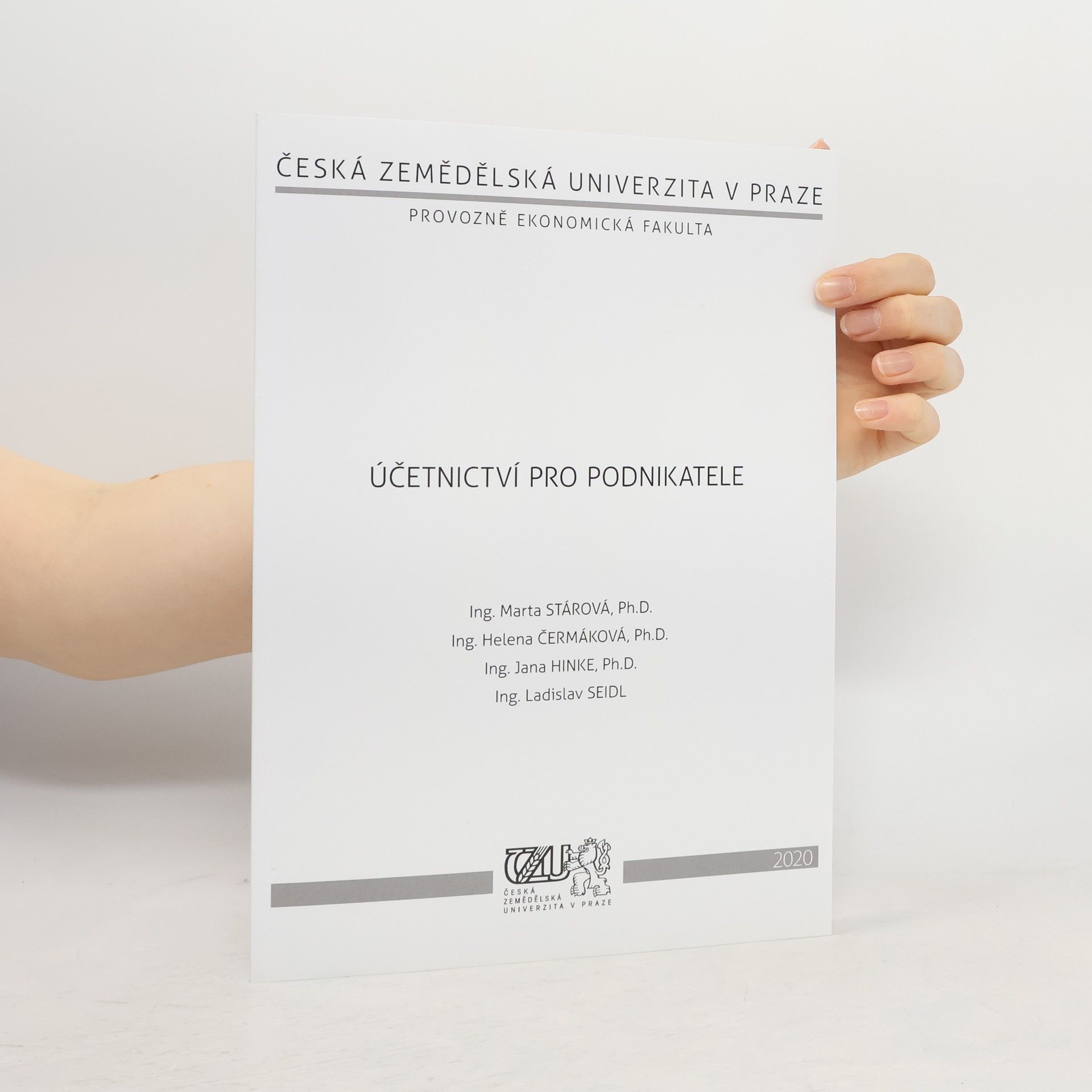 Účetnictví pro podnikatele