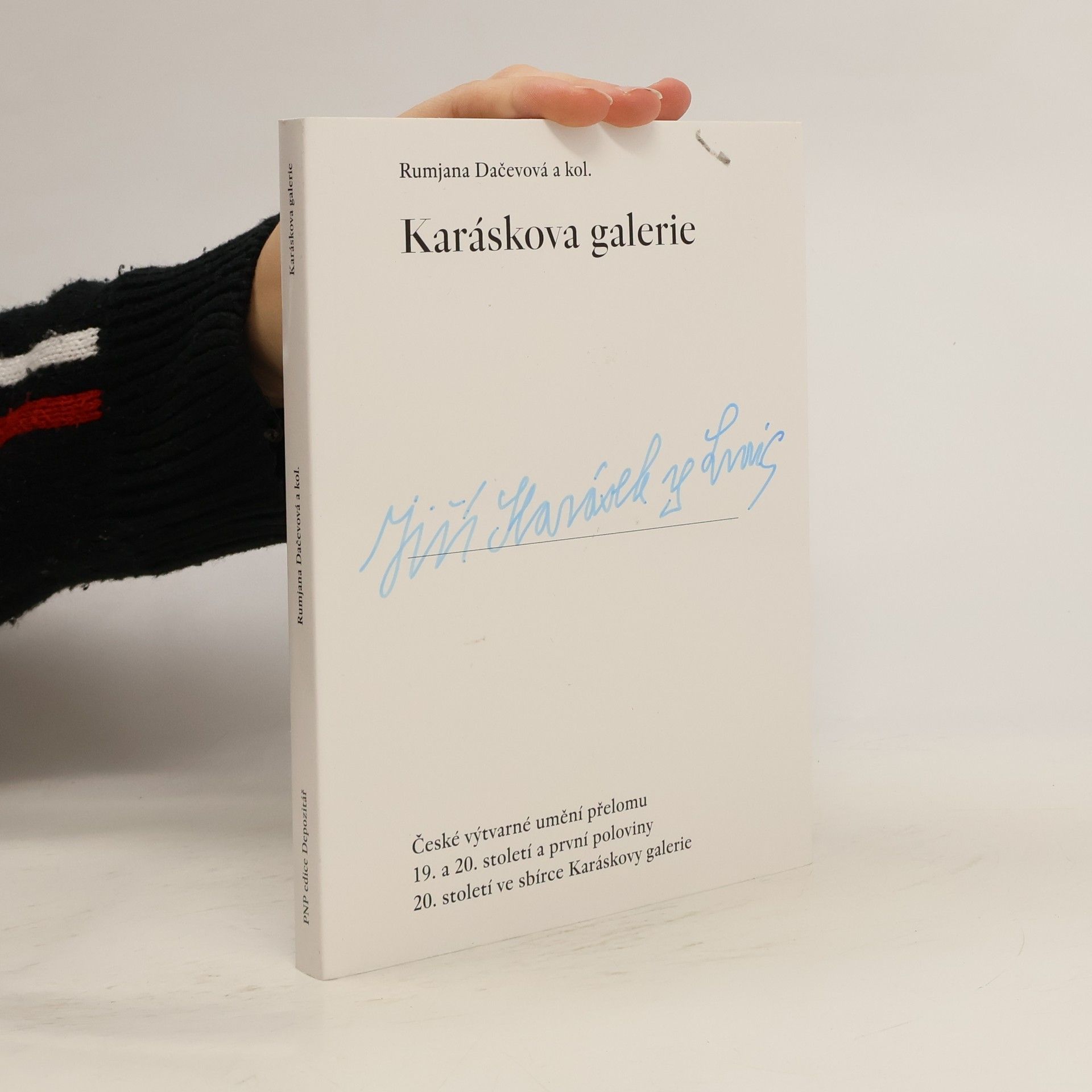 Karáskova galerie. české výtvarné umění přelomu 19. a 20. století a první poloviny 20. století ve sbírce Karáskovy galerie