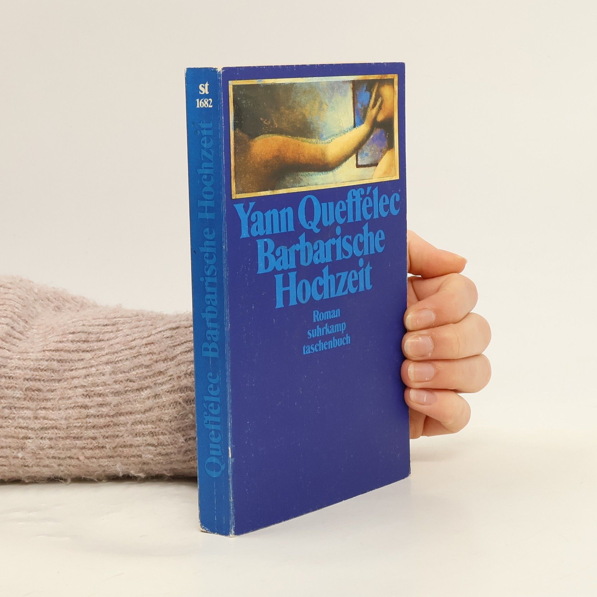 Barbarische Hochzeit