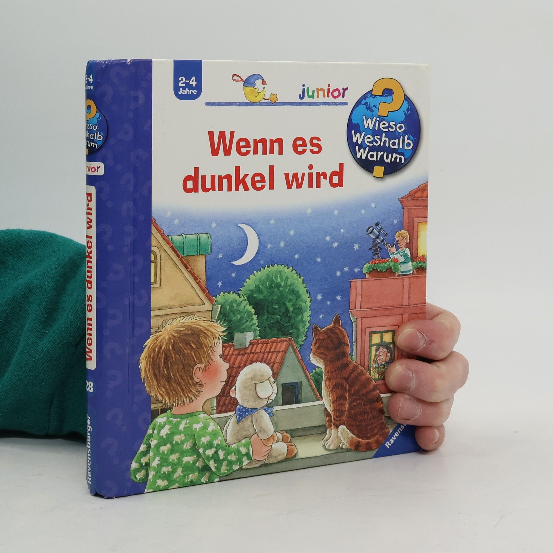 Wenn es dunkel wird