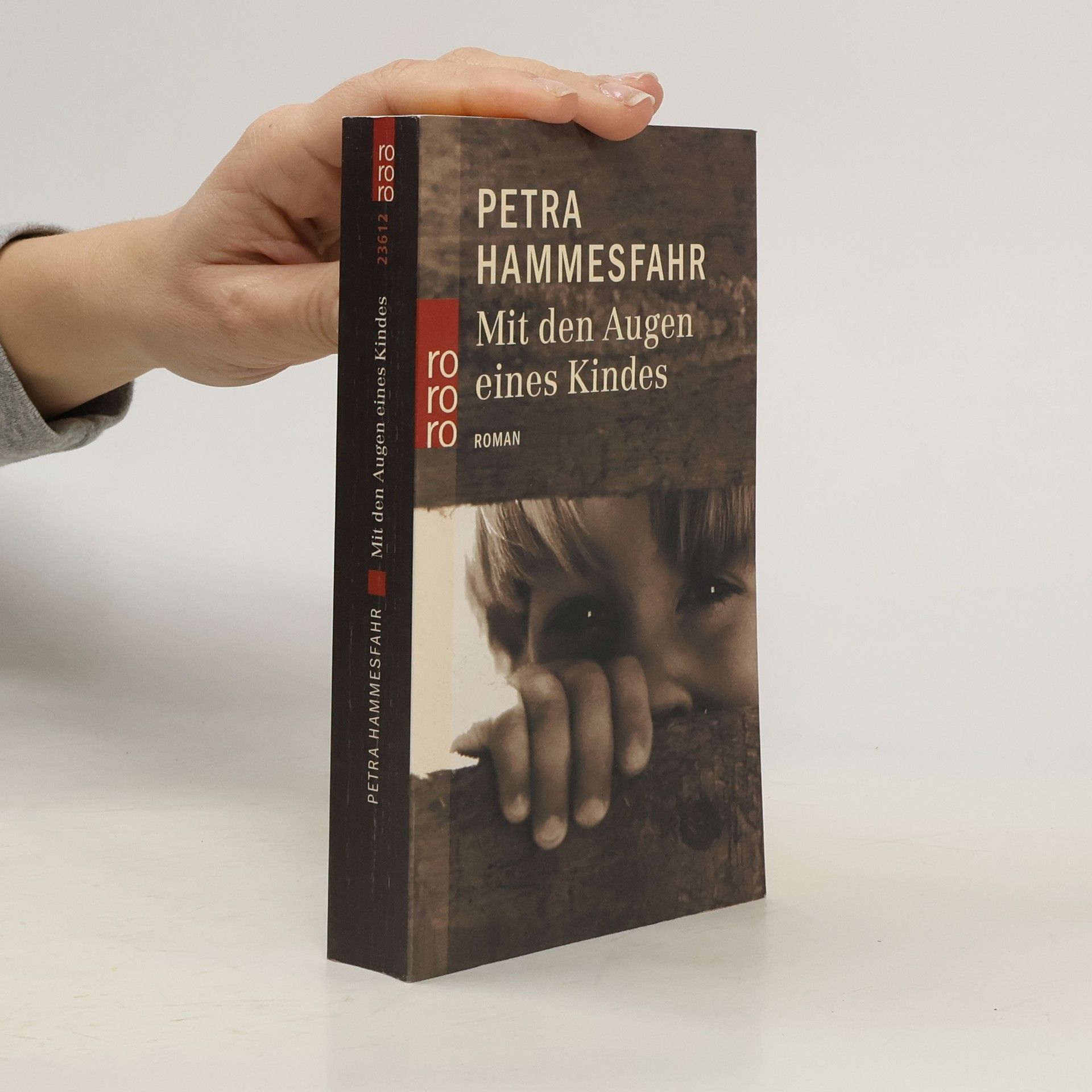 Petra Hammesfahr Mit dem Augen eines Kindes