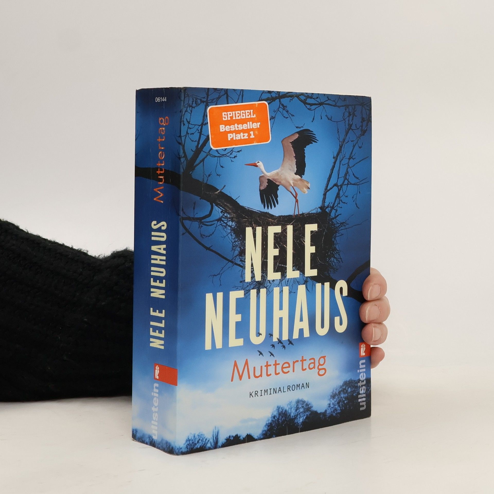 Nele Neuhaus Muttertag
