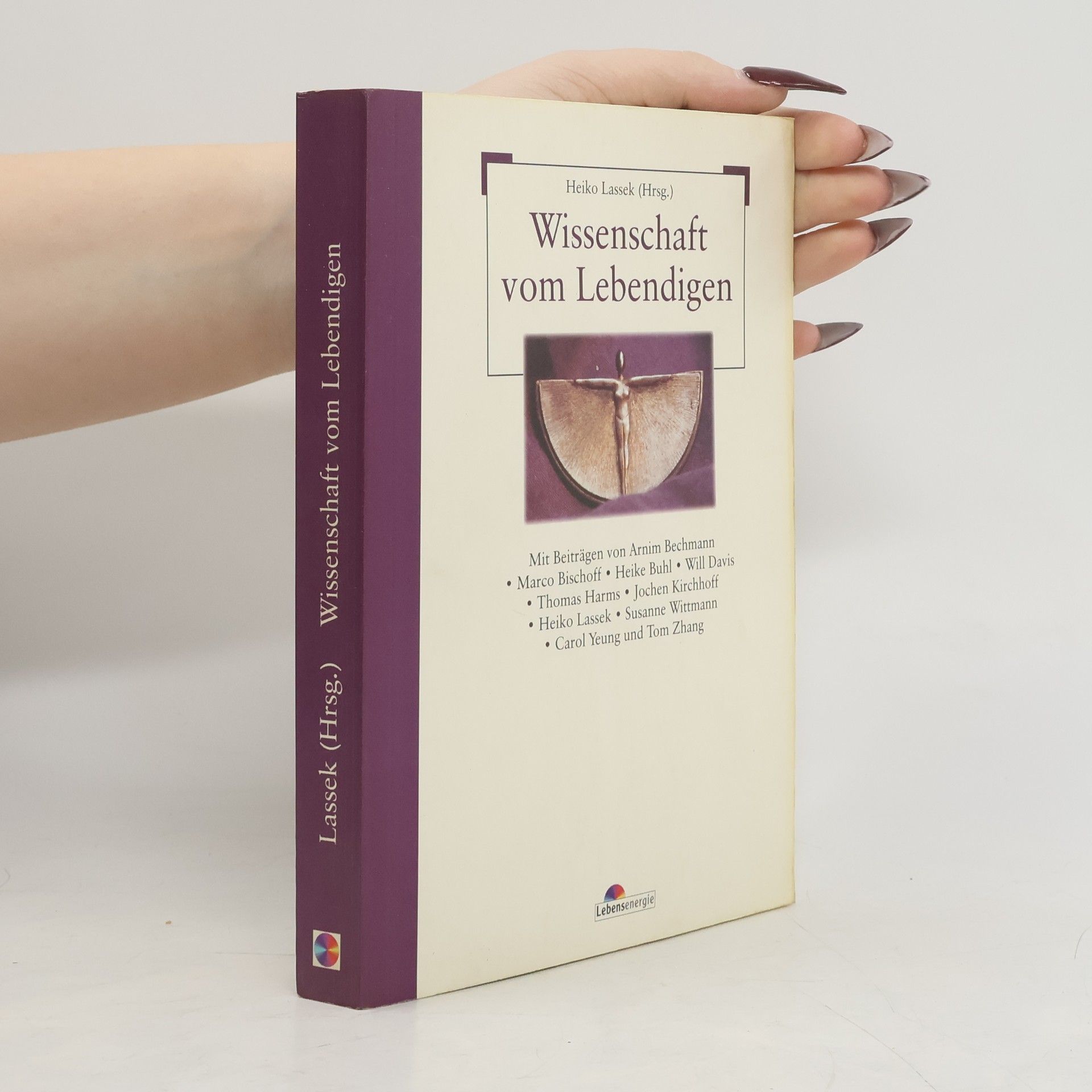 Wissenschaft vom Lebendigen