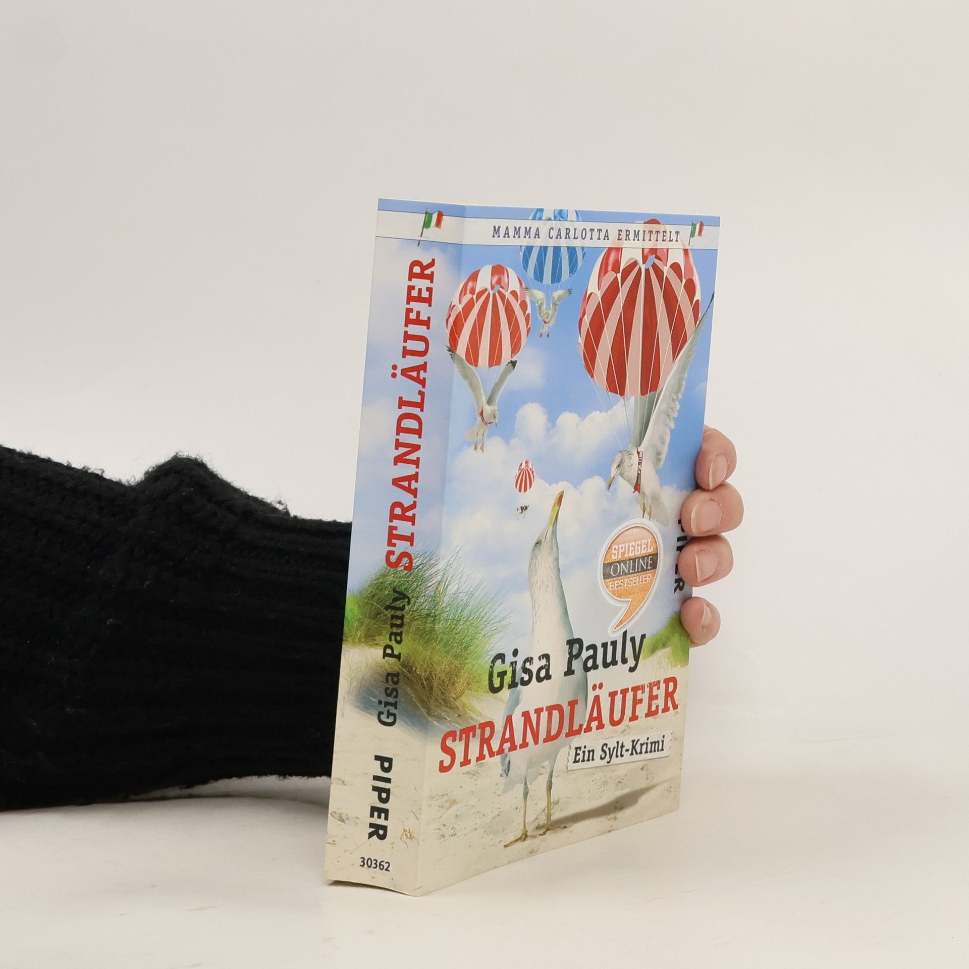 Gisela Pauly Strandläufer