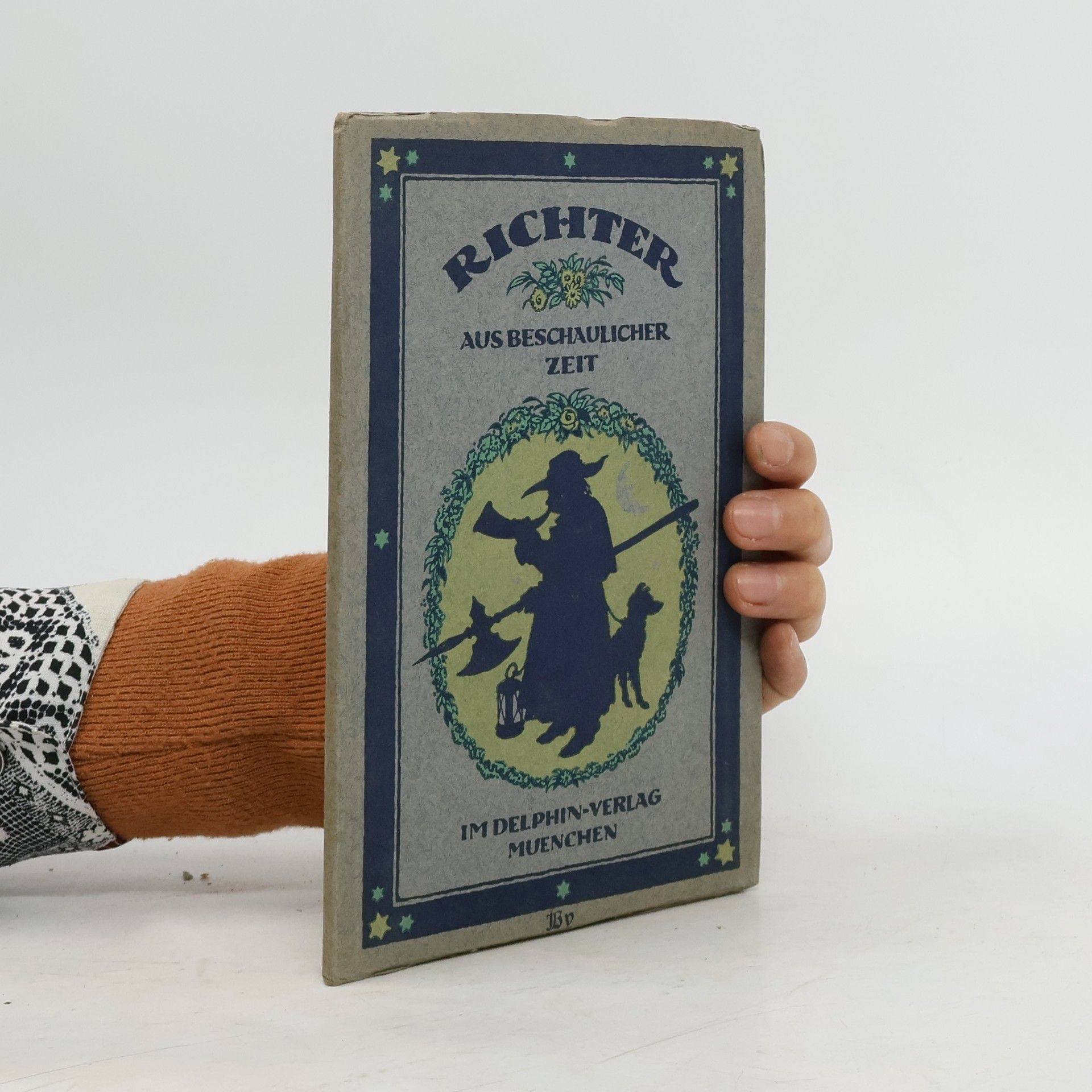 Auteurscollectief Richter. Aus Beschaulicher Zeit