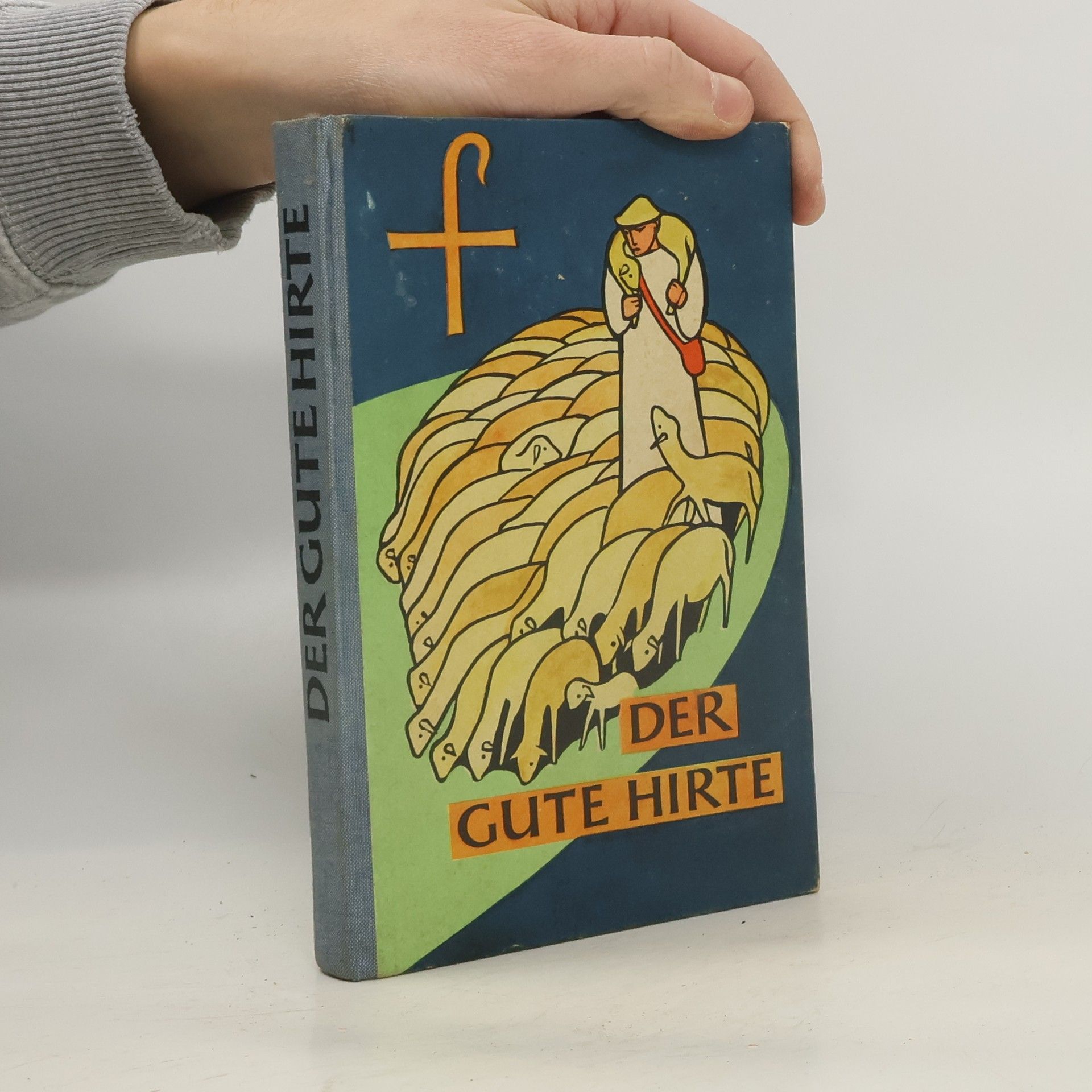 Auteurscollectief Der gute Hirte