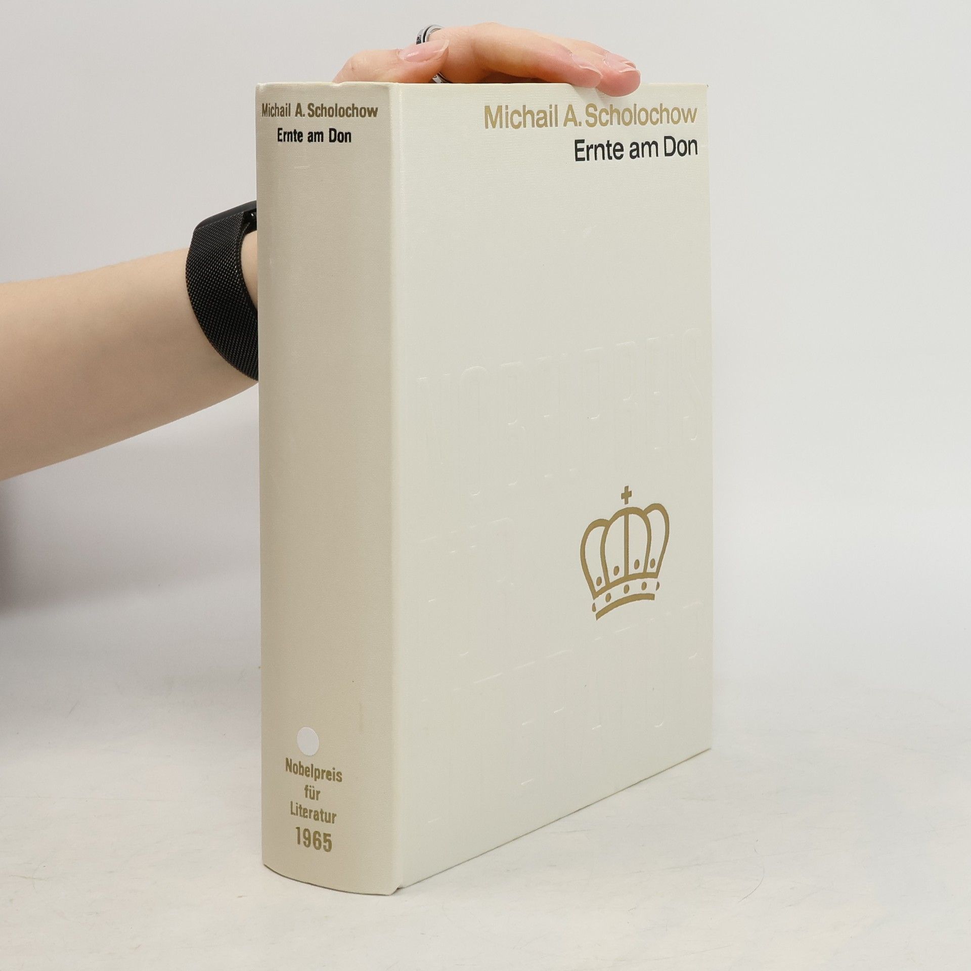 Michail Aleksandrovič Šolochov Ernte am Don