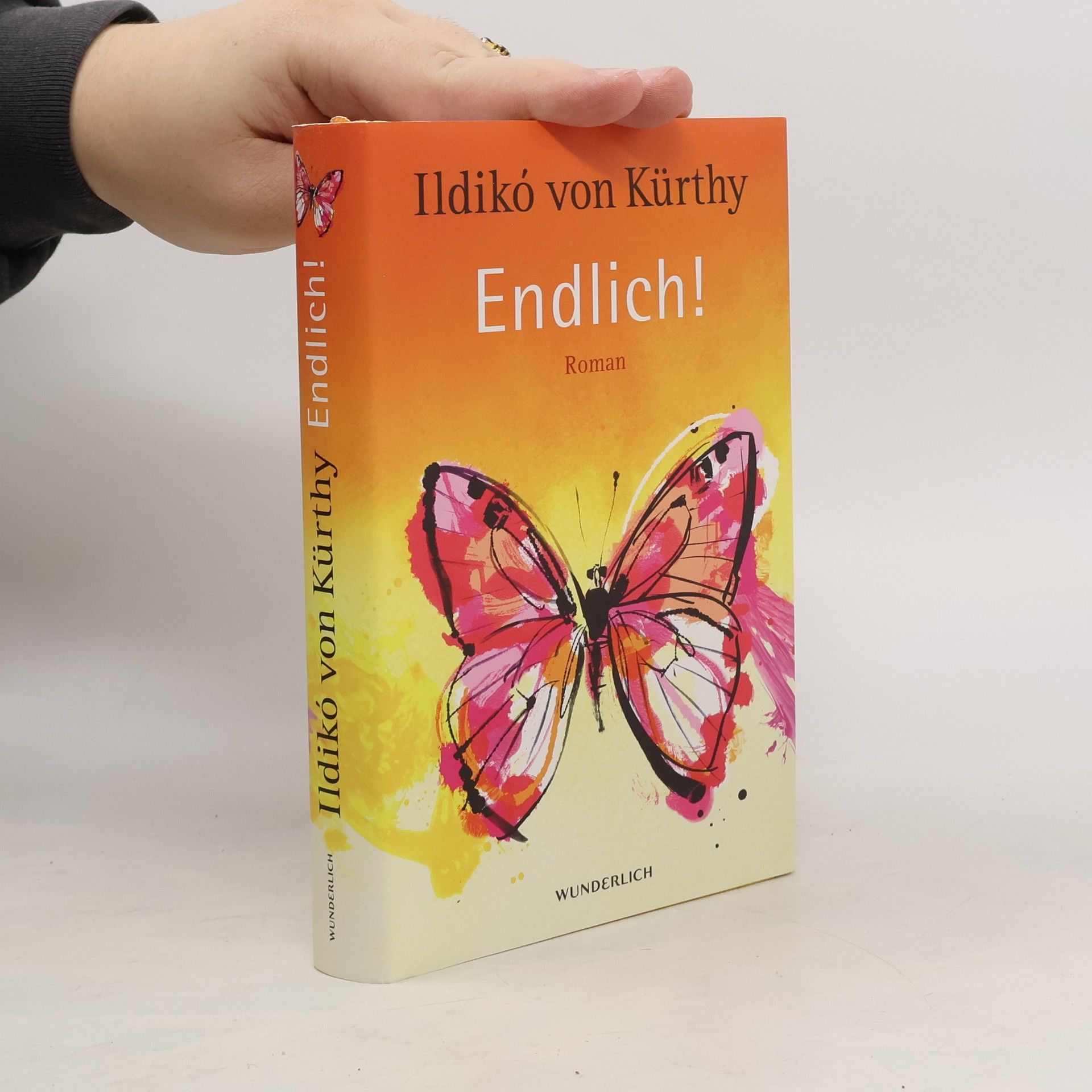 Ildikó von Kürthy Endlich!