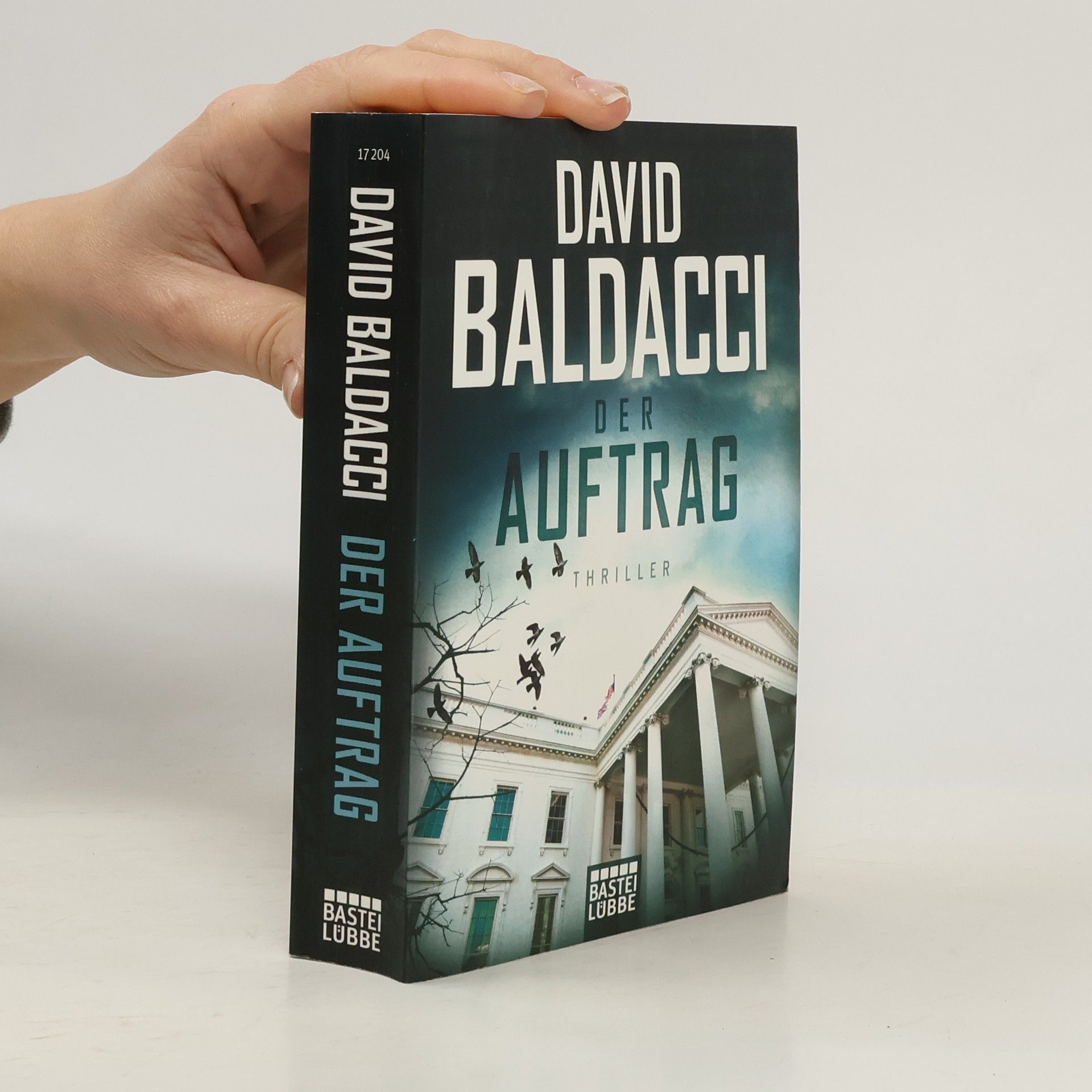 David Baldacci Der Auftrag