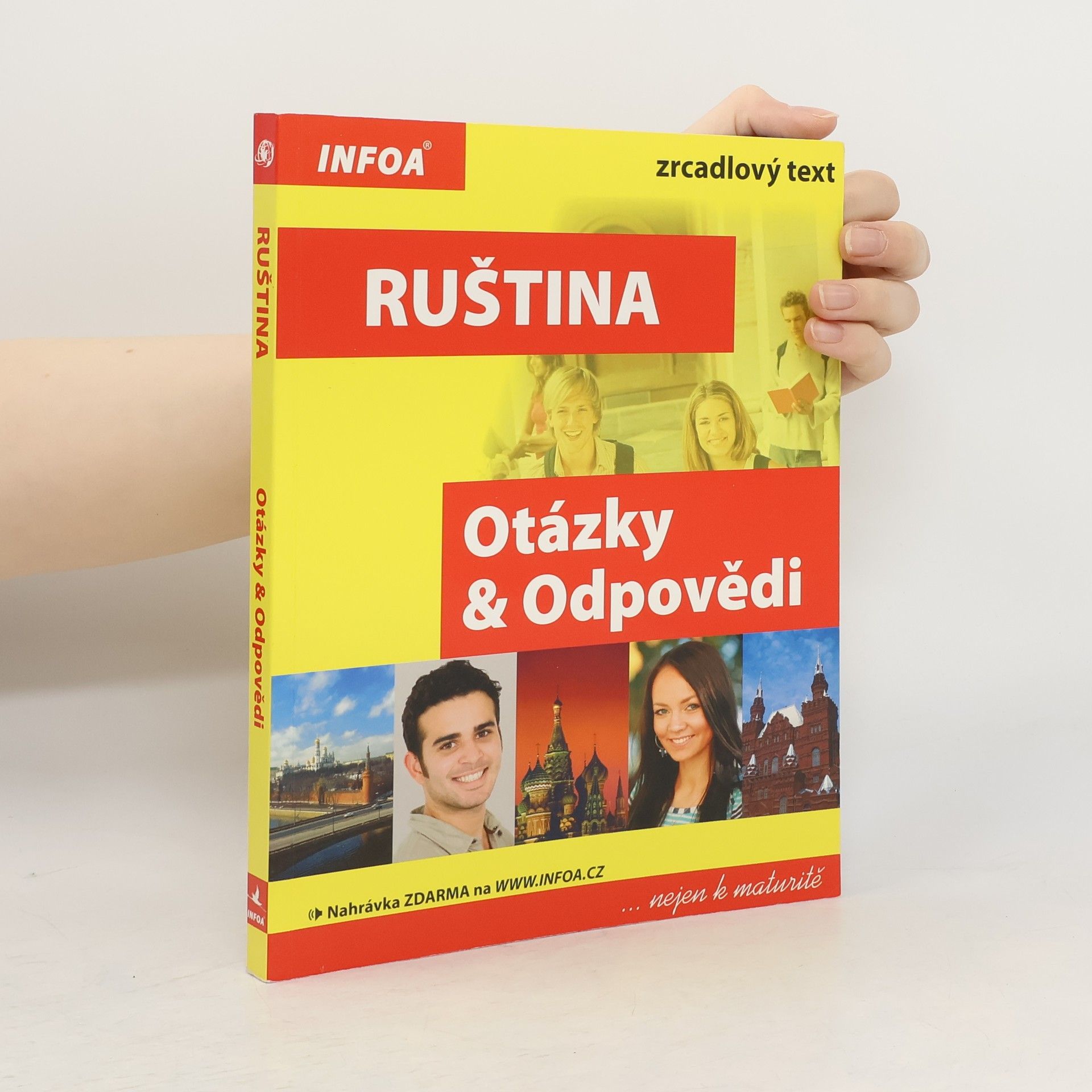 Ruština - Otázky a odpovědi nejen k maturitě