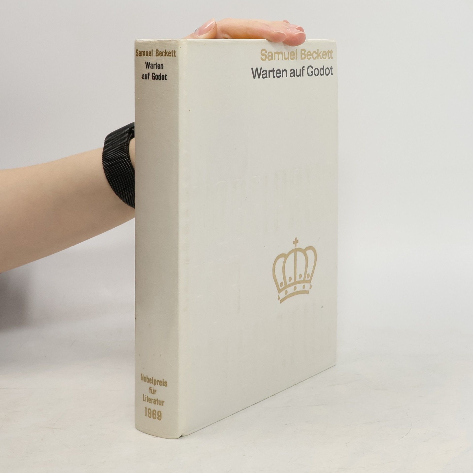 Samuel Beckett Warten auf Godot