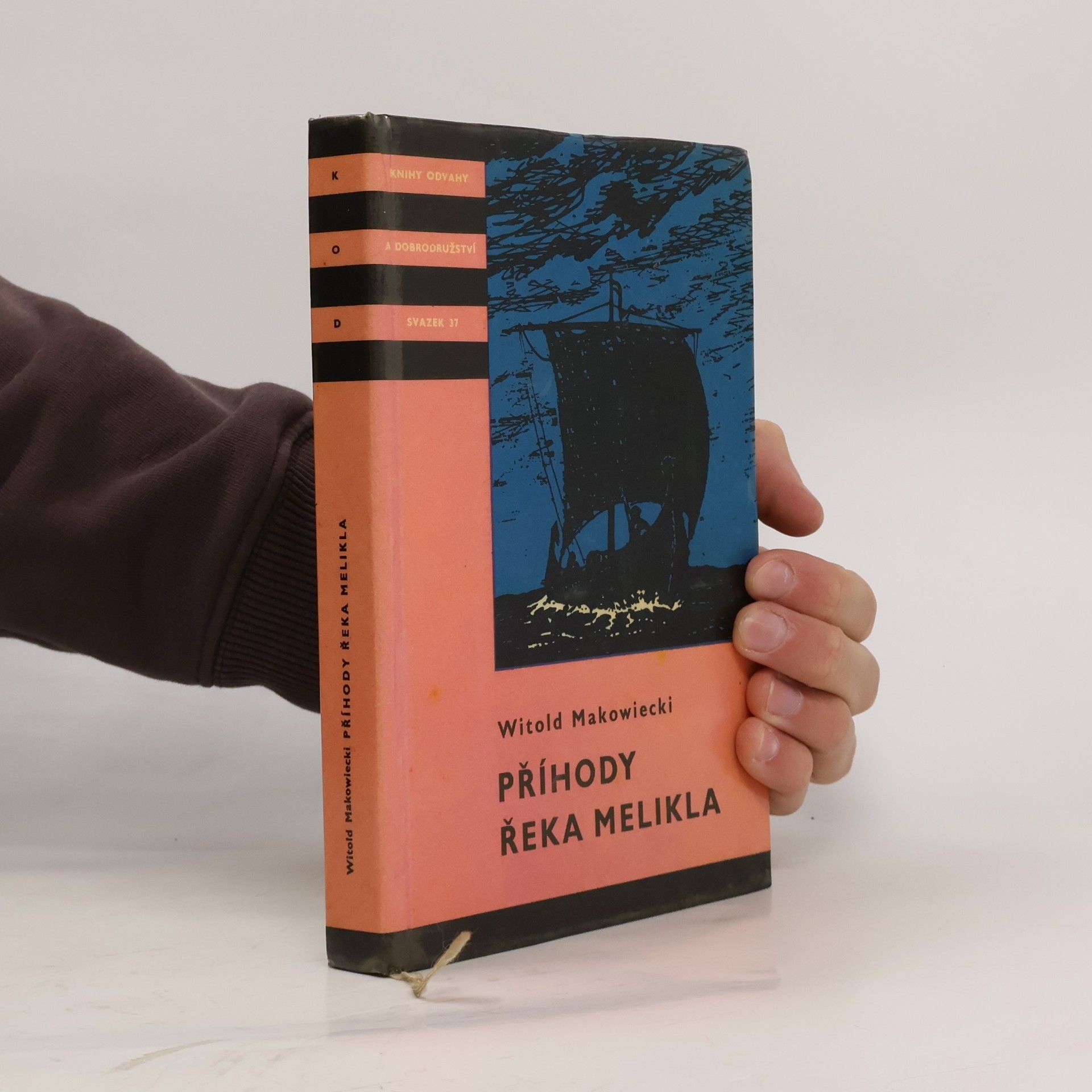 Příhody Řeka Melikla