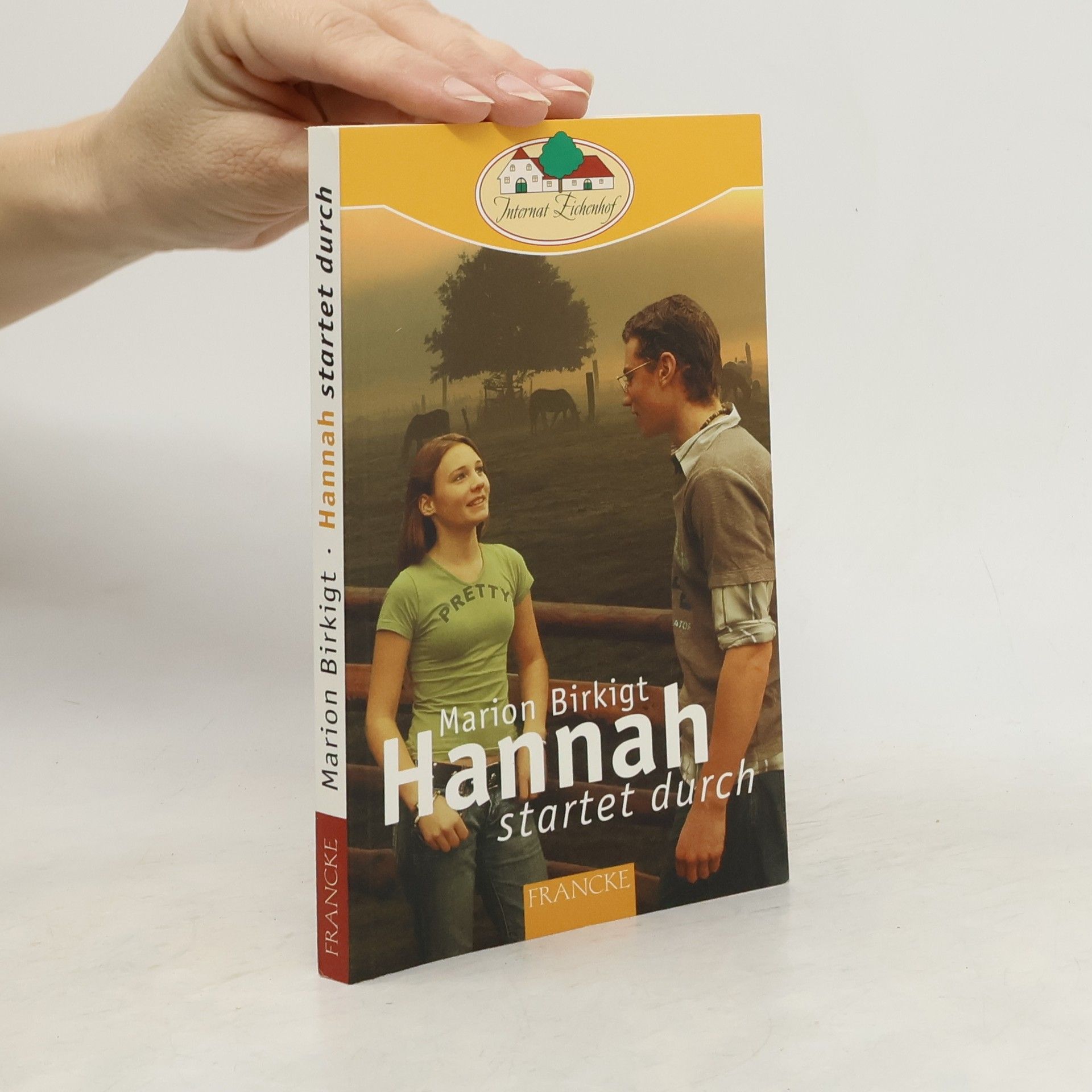 Marion Birkigt Hannah startet durch