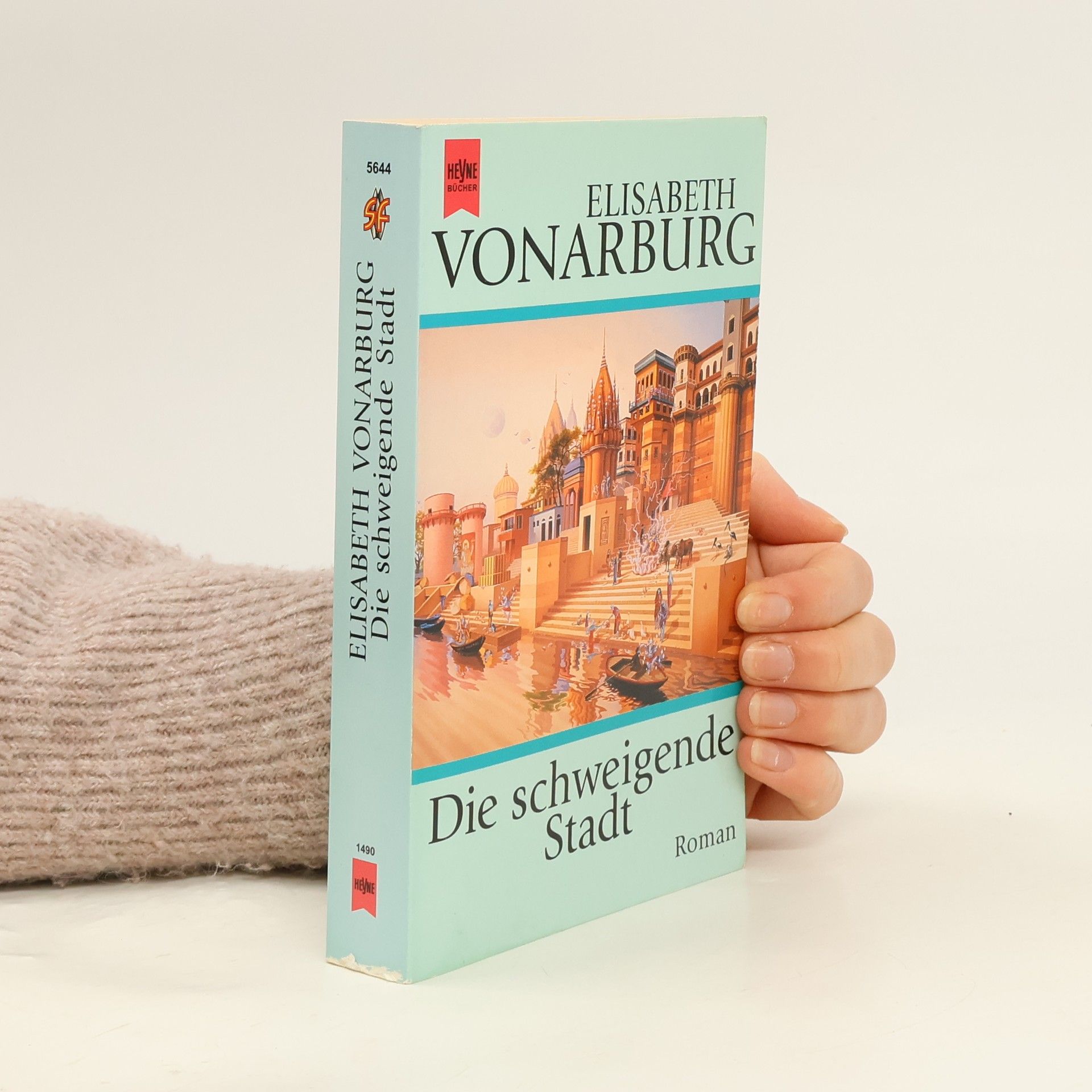 Die schweigende Stadt.