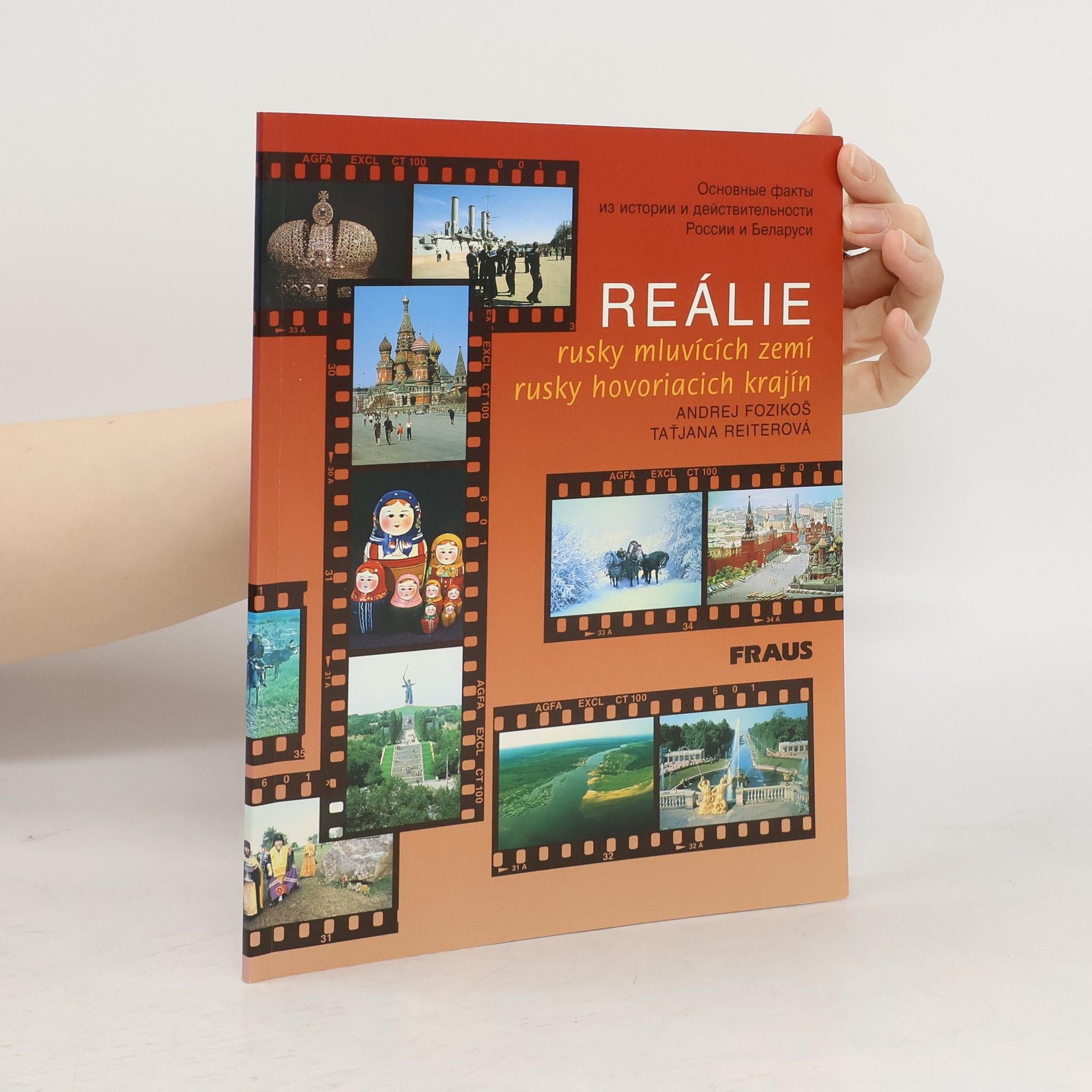 Reálie rusky mluvících zemí