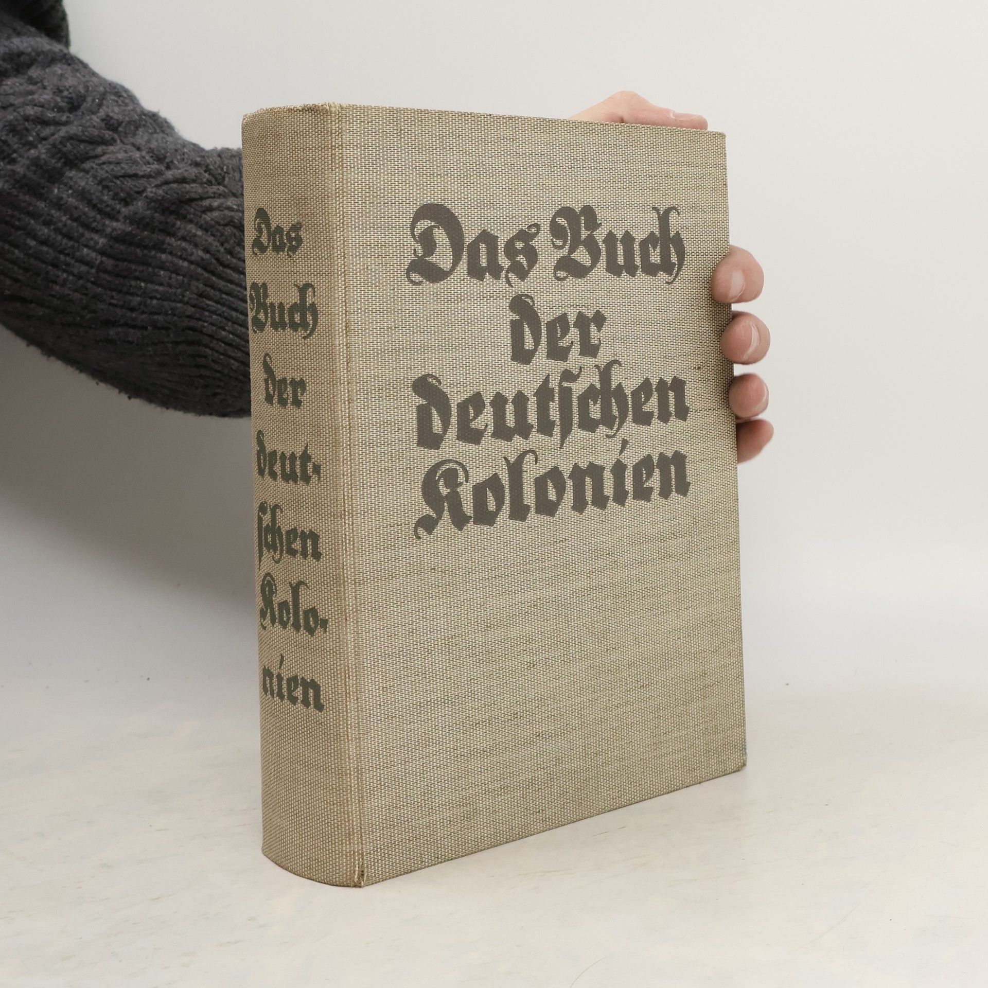 Autorenkollektiv Das Buch der deutschen Kolonien