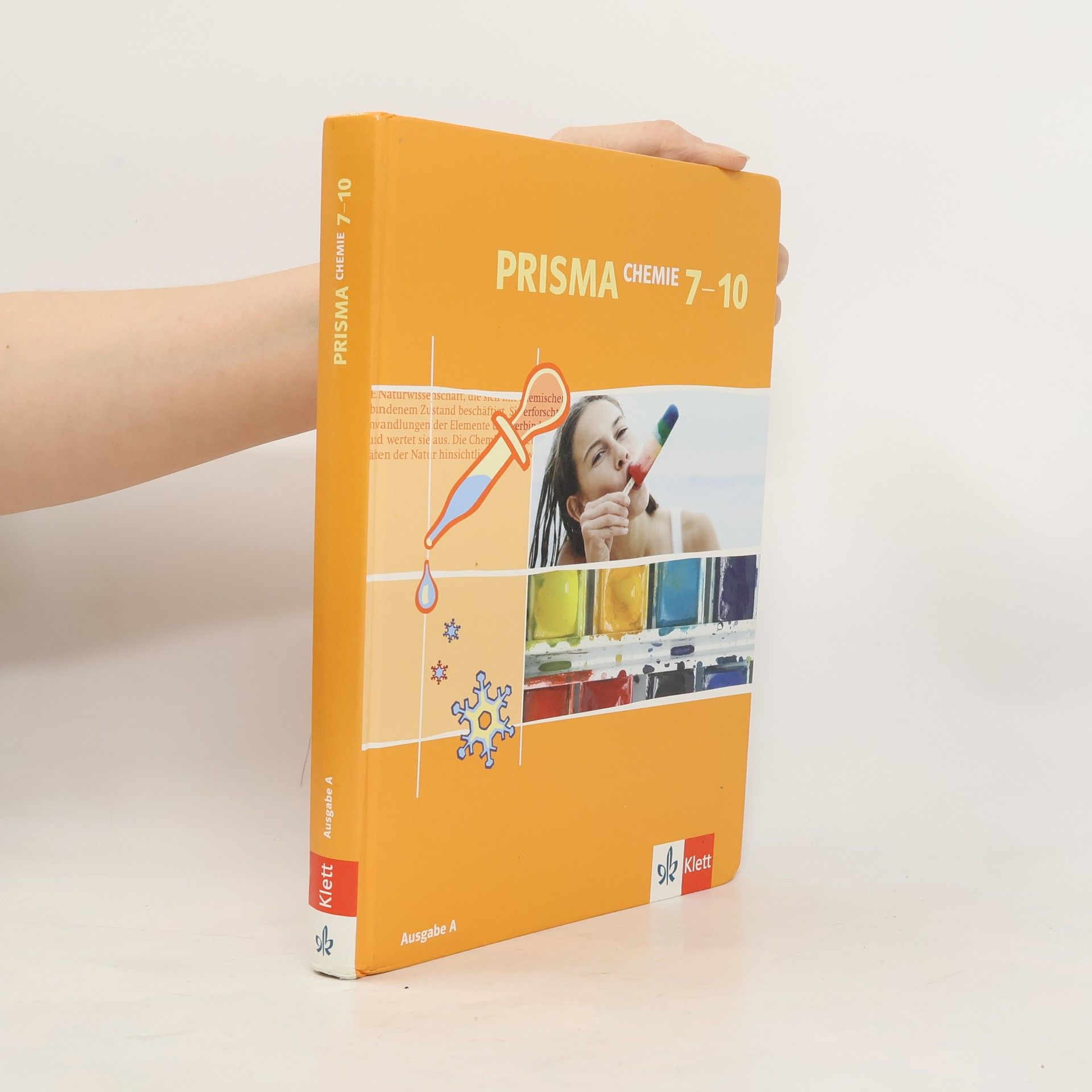 Prisma Chemie A. 7-10. Schuljahr