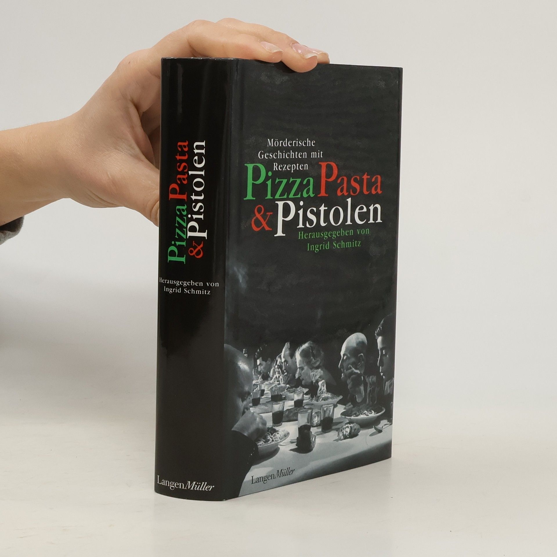 Pizza, Pasta und Pistolen