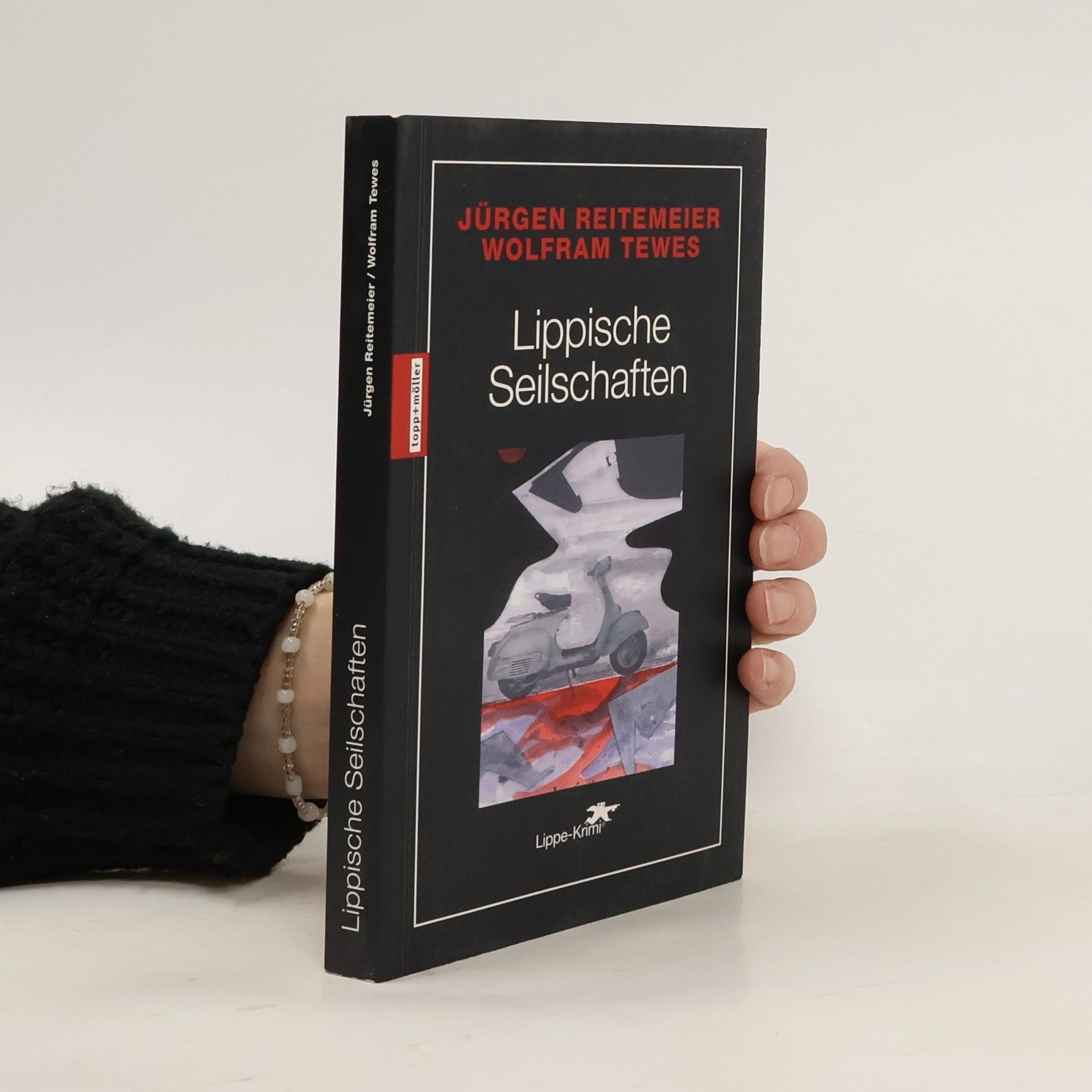 Jürgen Reitemeier Lippische Seilschaften