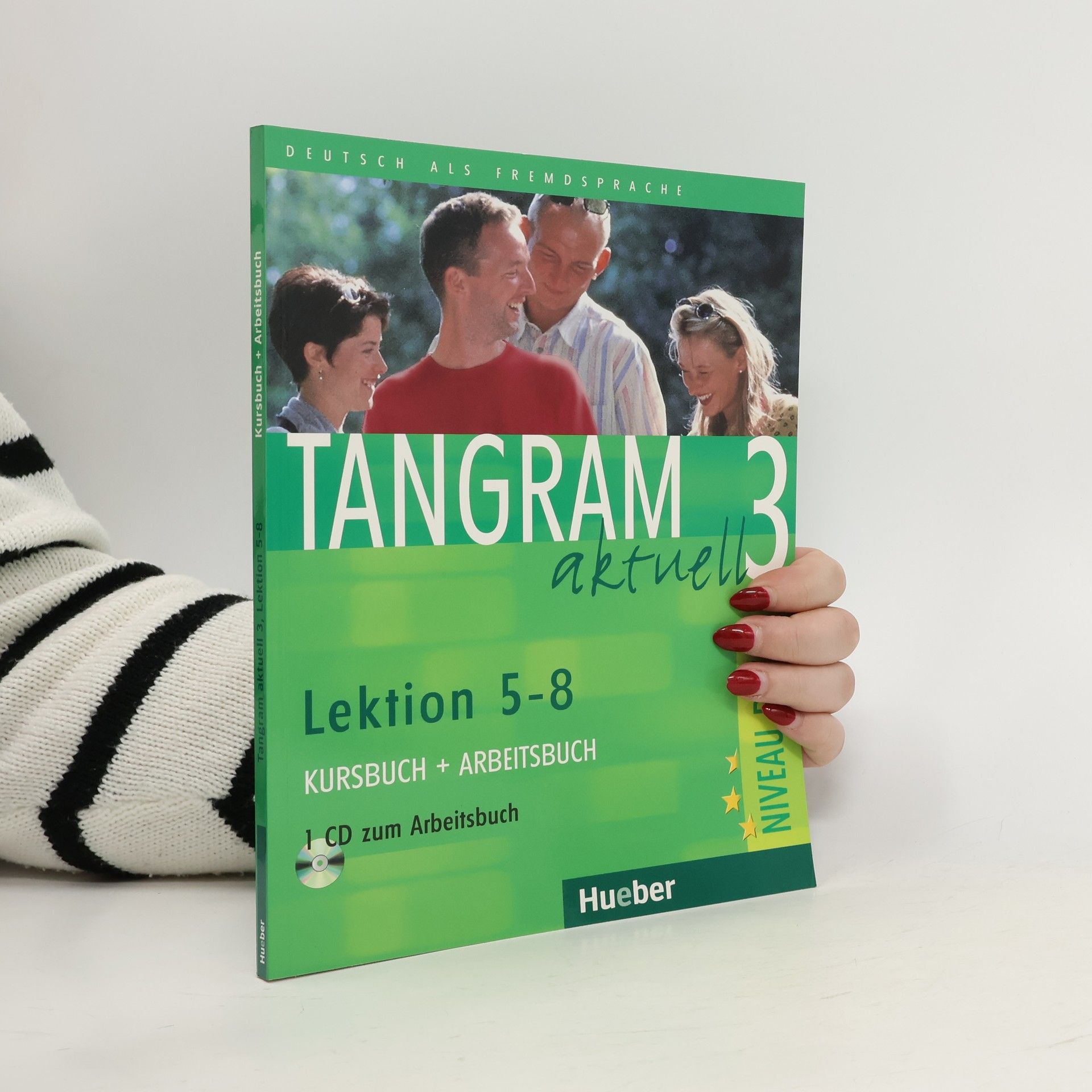 Tangram aktuell 3 : Lektion 5-8