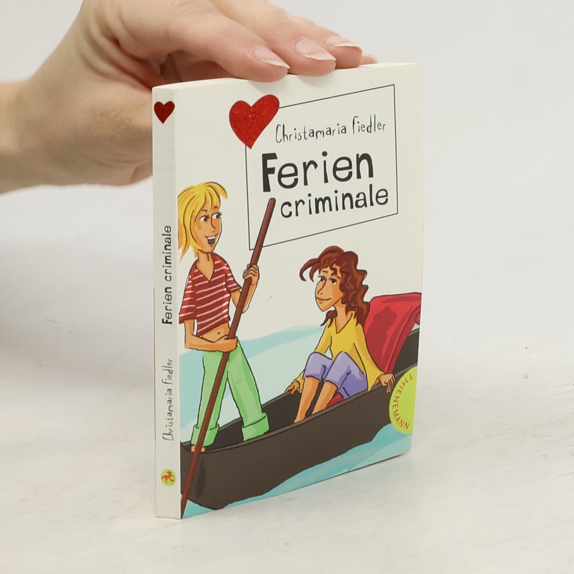 Christamaria Fiedler Ferien criminale