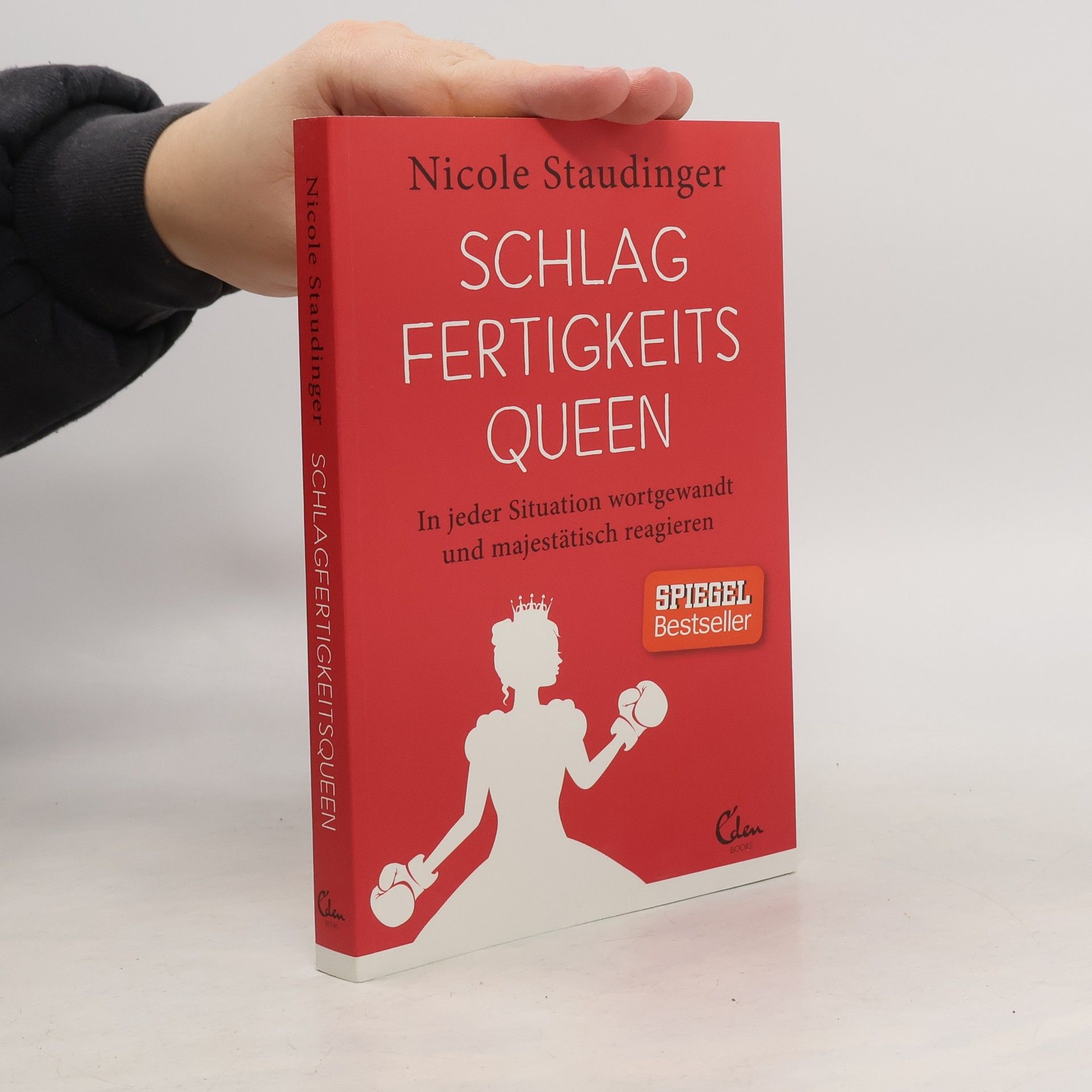 Schlagfertigkeitsqueen