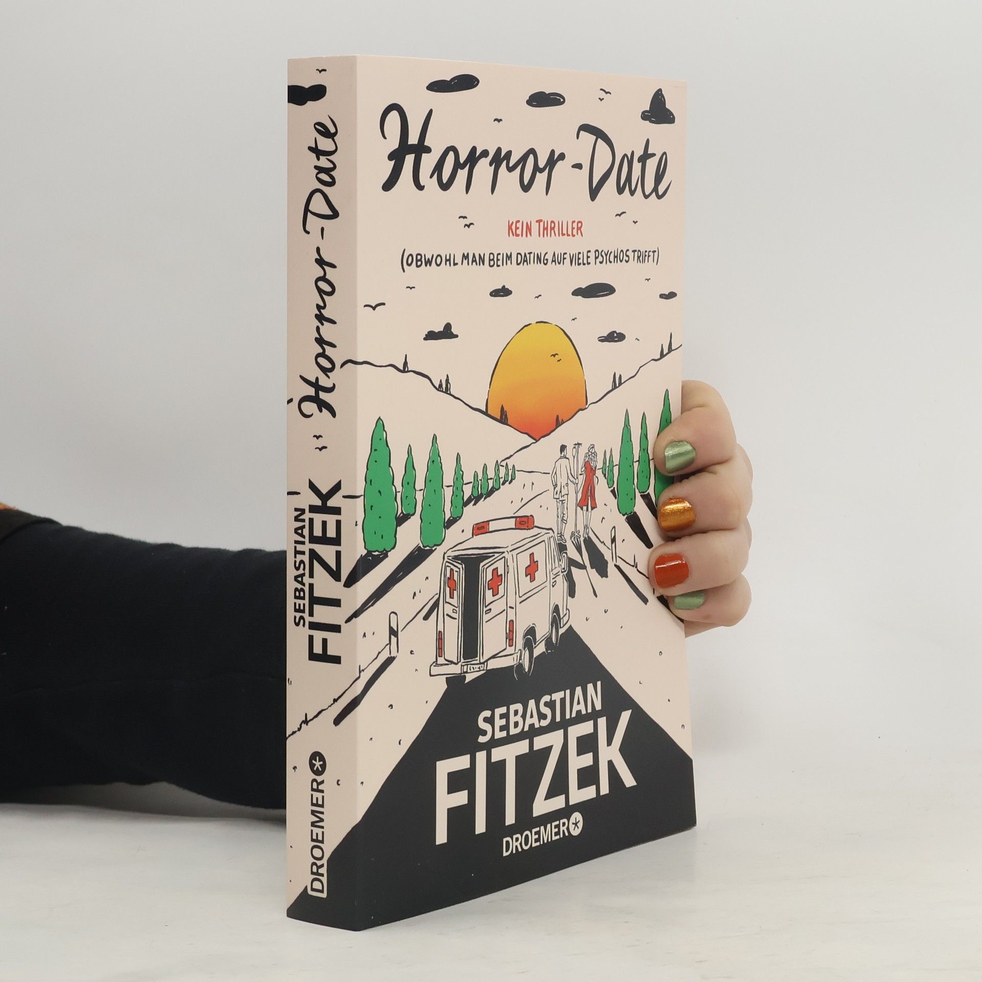 Sebastian Fitzek Horror-Date