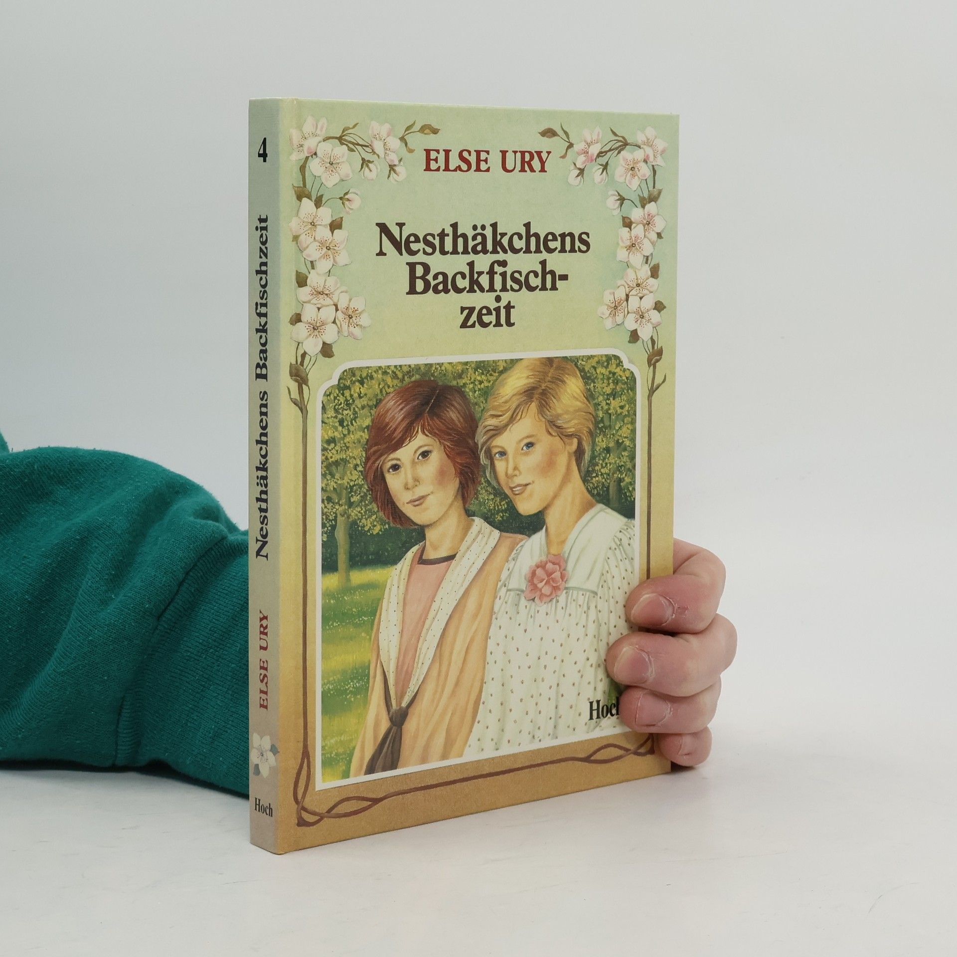 Else Ury Nesthäkchen