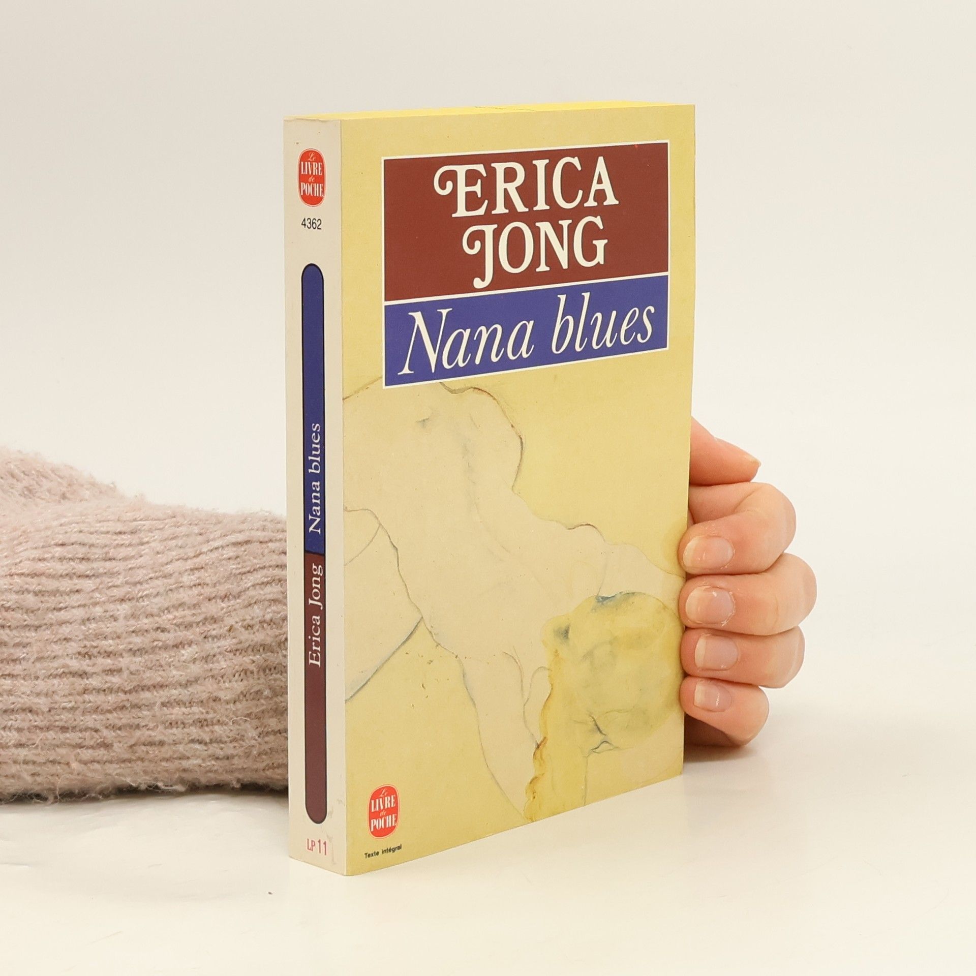 Erica Jong Nana blues: Texte intégral