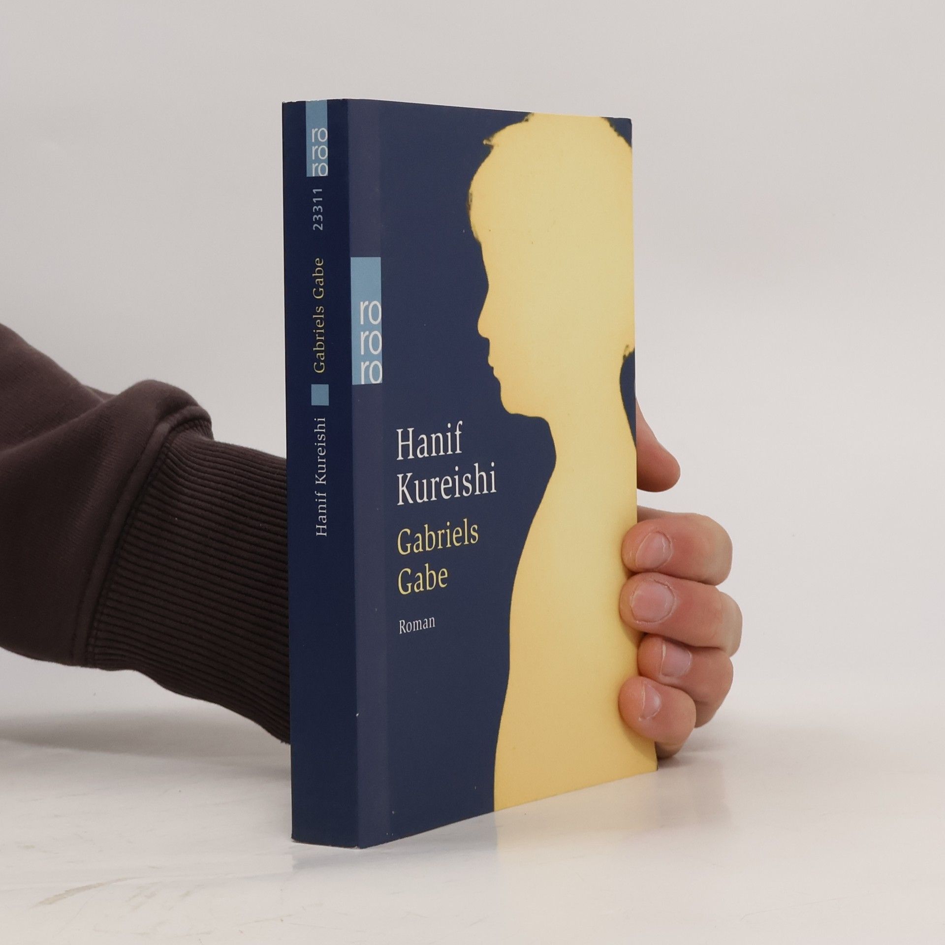 Hanif Kureishi Gabriels Gabe