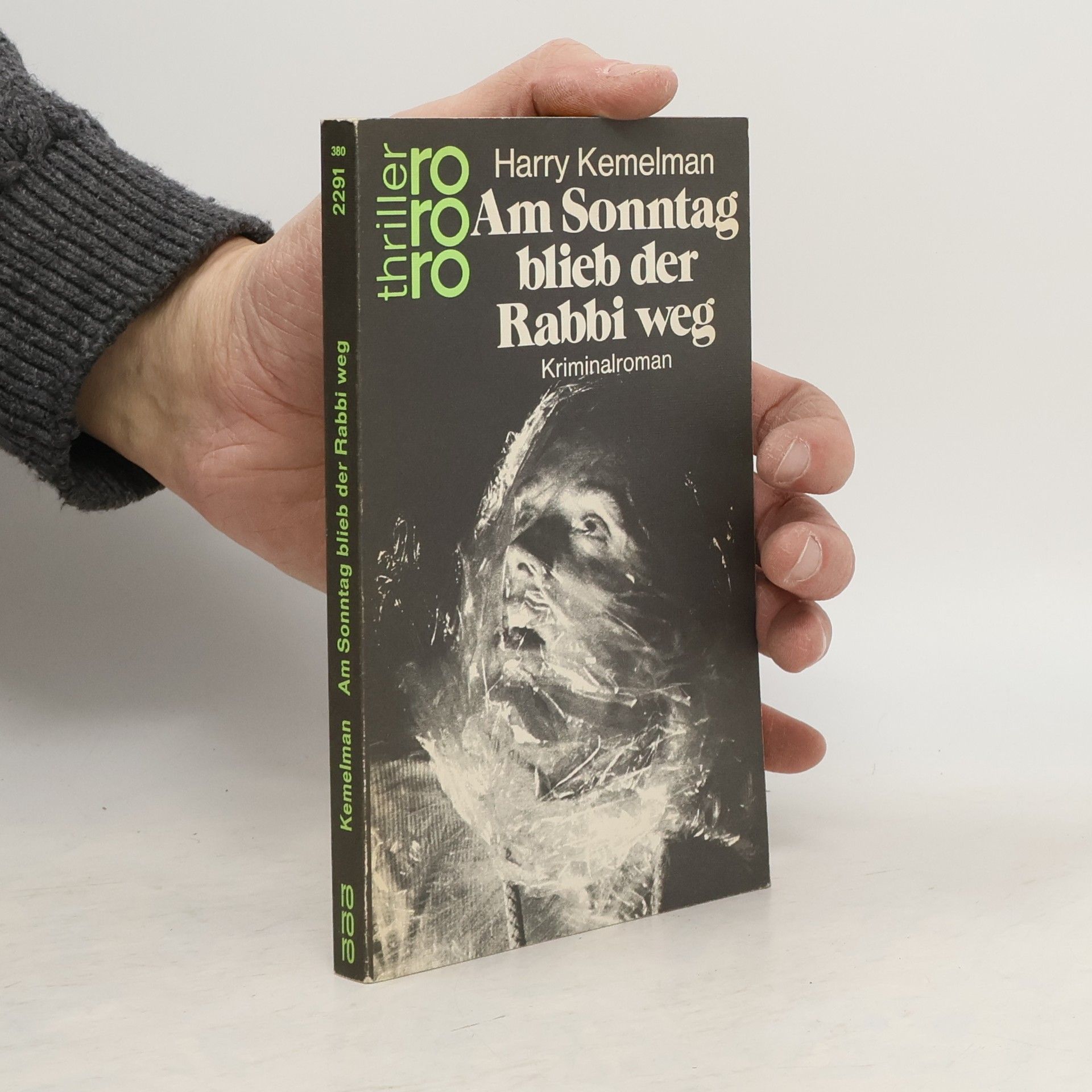 Am Sonntag blieb der Rabbi weg