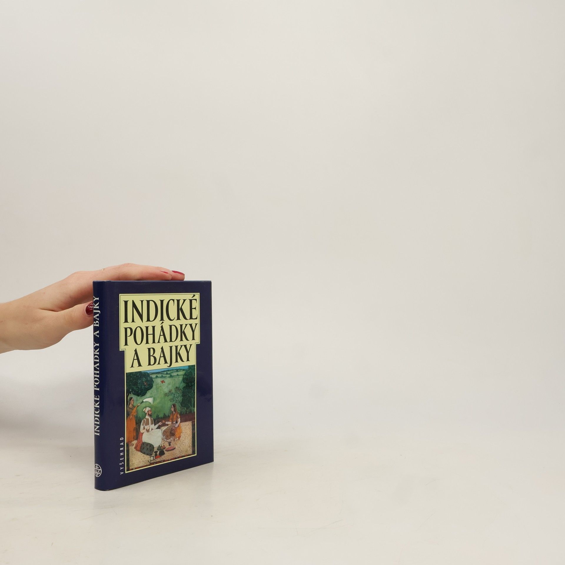 Indické pohádky a bajky