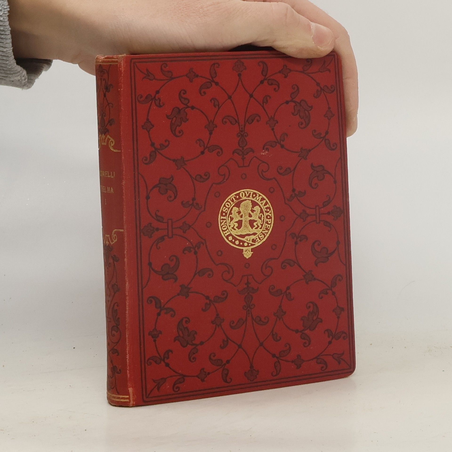 Marie Corelli Collection of British Authors 2491. Thelma I