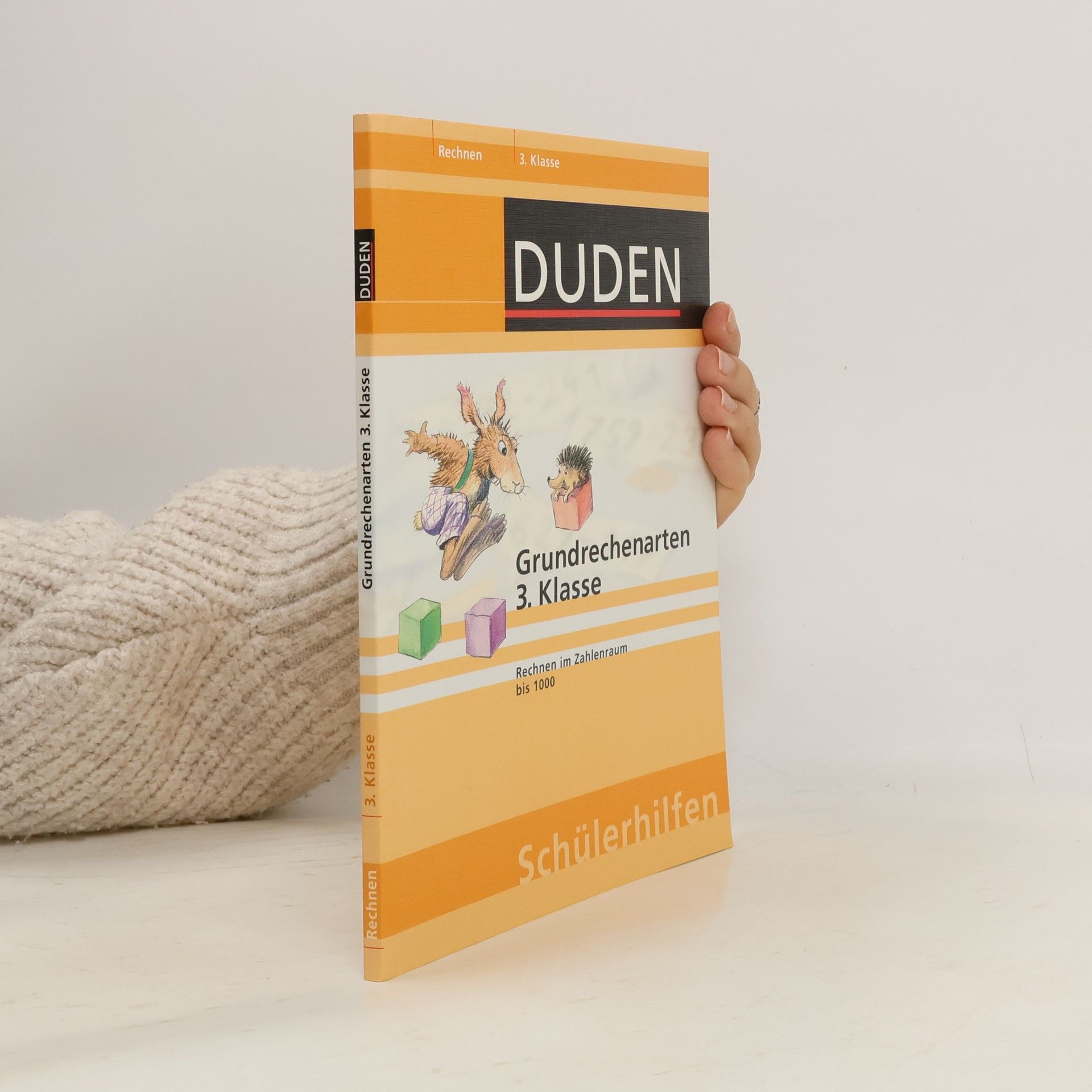 Grundrechenarten 3. Klasse