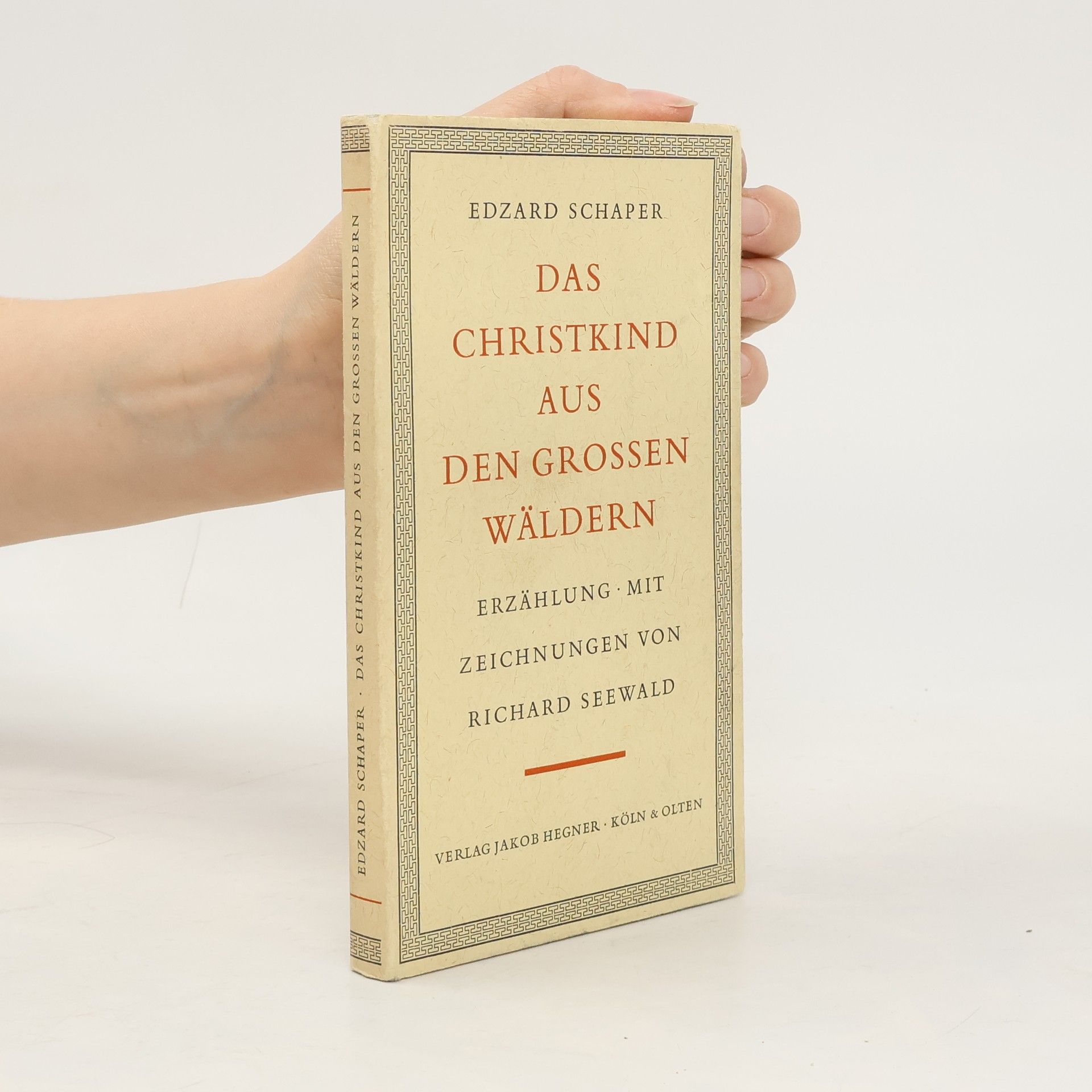 Das Christkind aus den grossen Wäldern