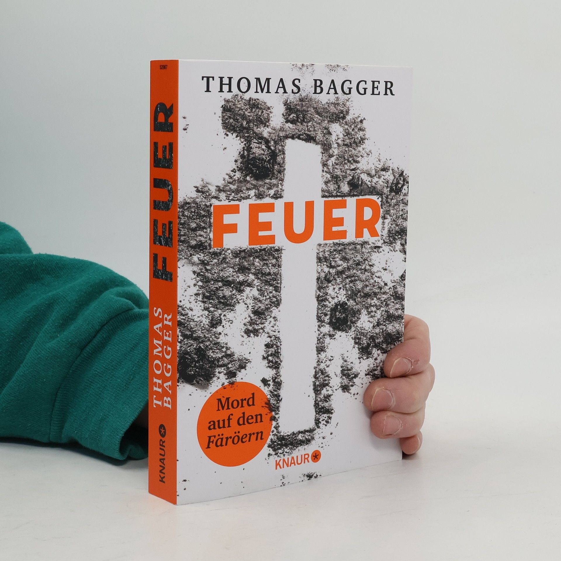 FEUER - Mord auf den Färöern