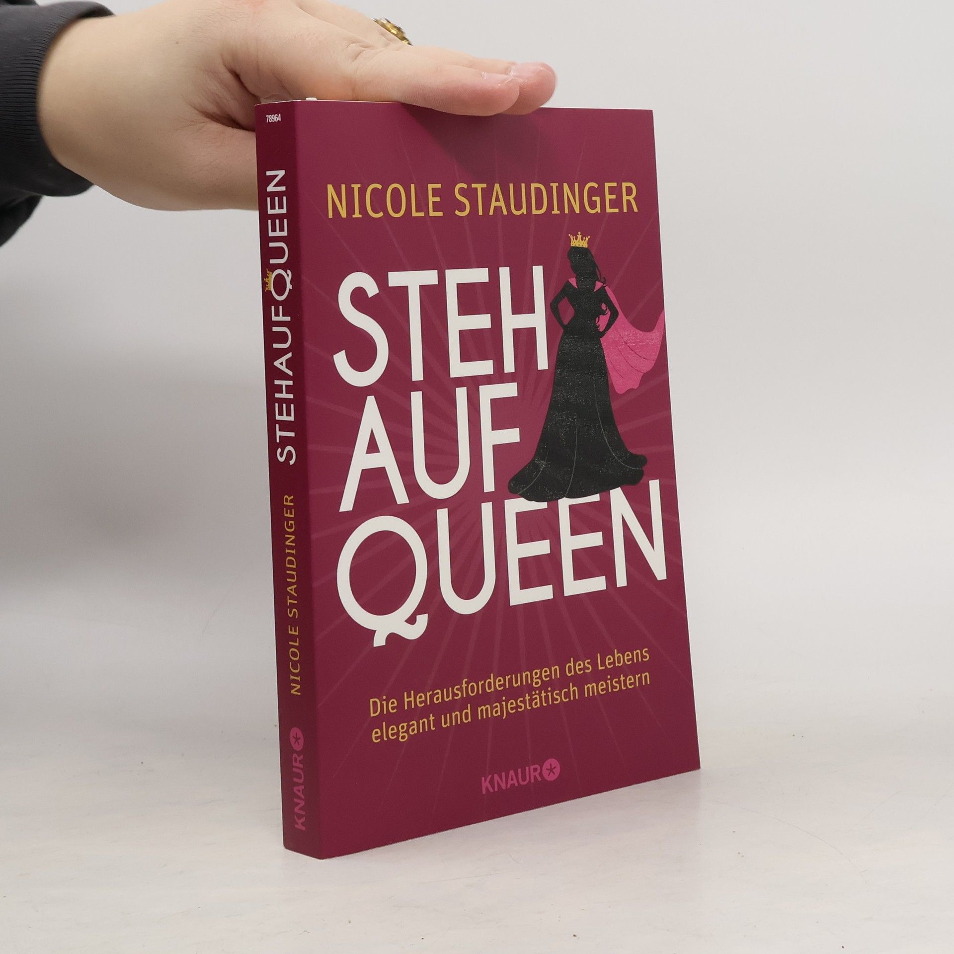 Stehaufqueen
