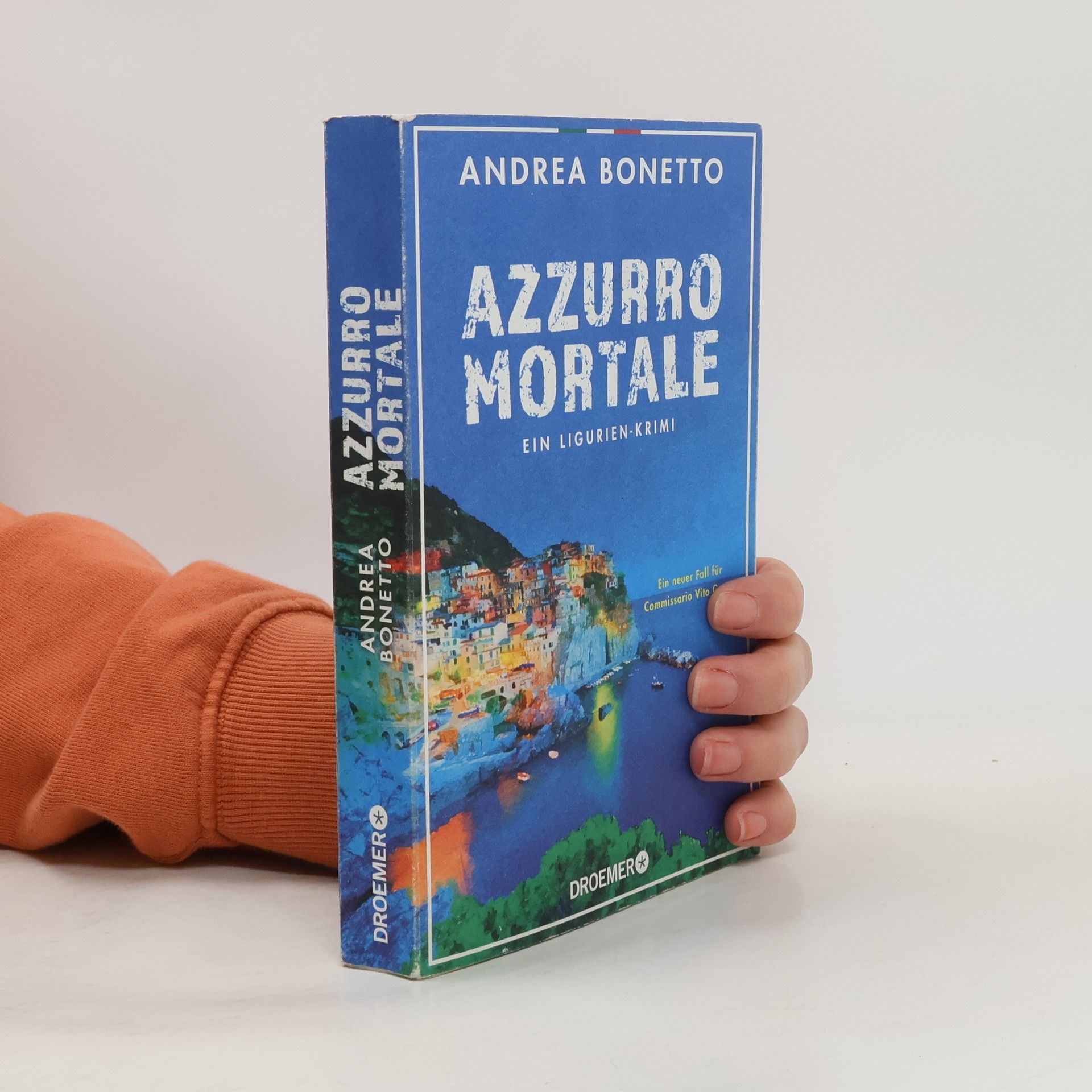 Azzurro mortale