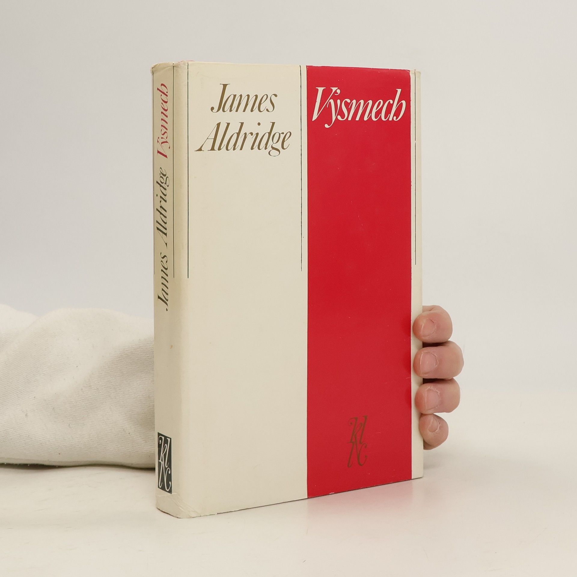 James Aldridge Výsmech