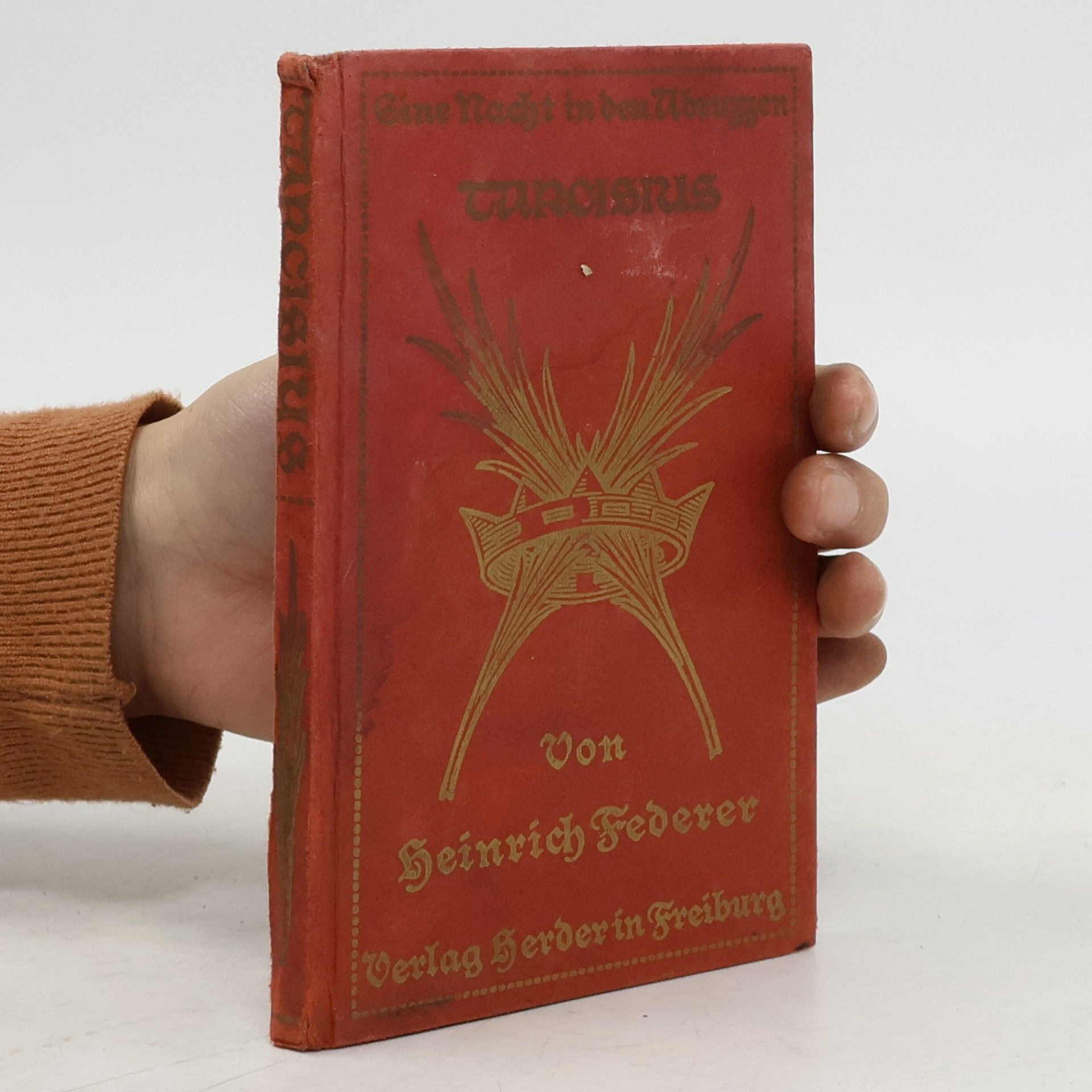 Heinrich Federer Eine Nacht in den Abruzzen