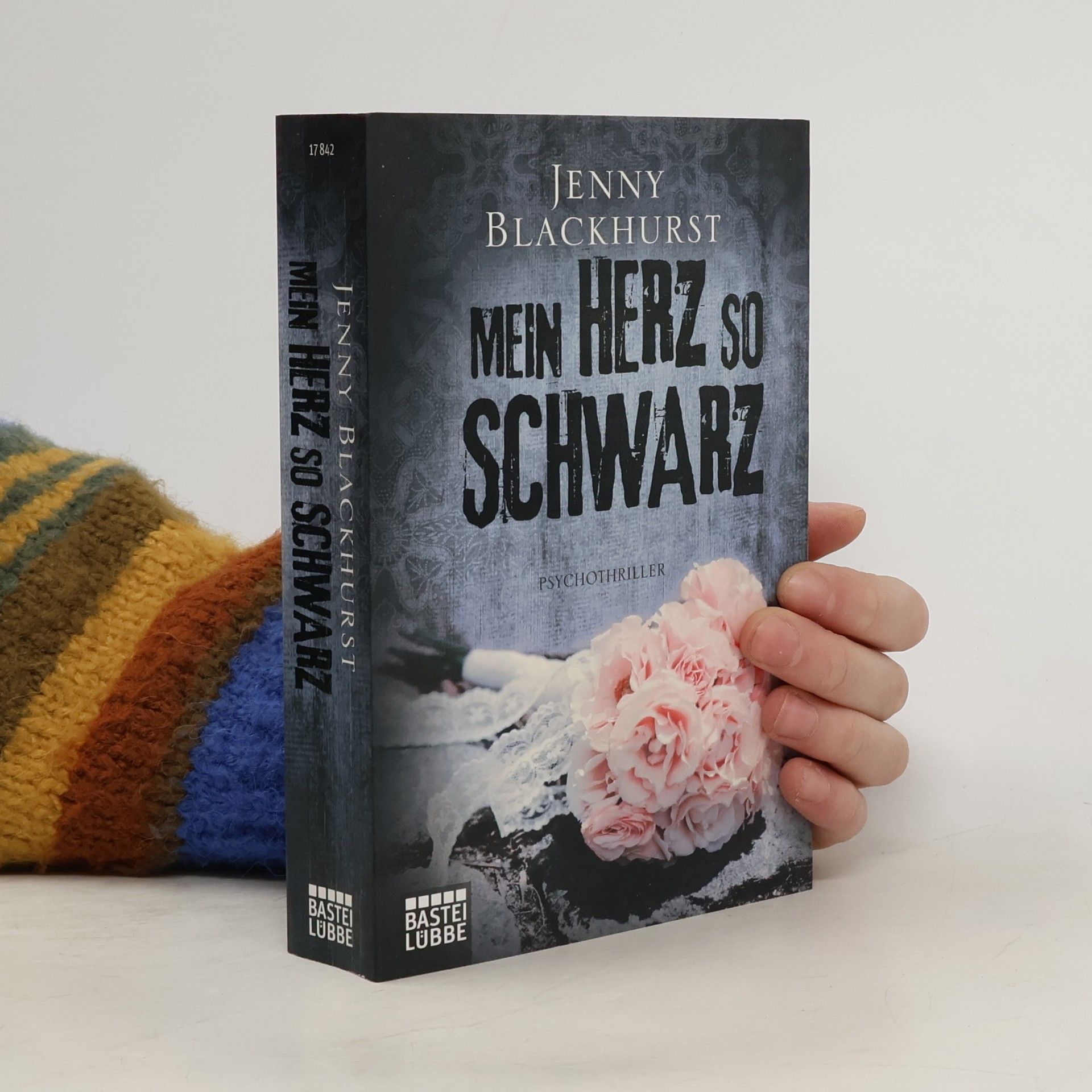 Mein Herz so schwarz