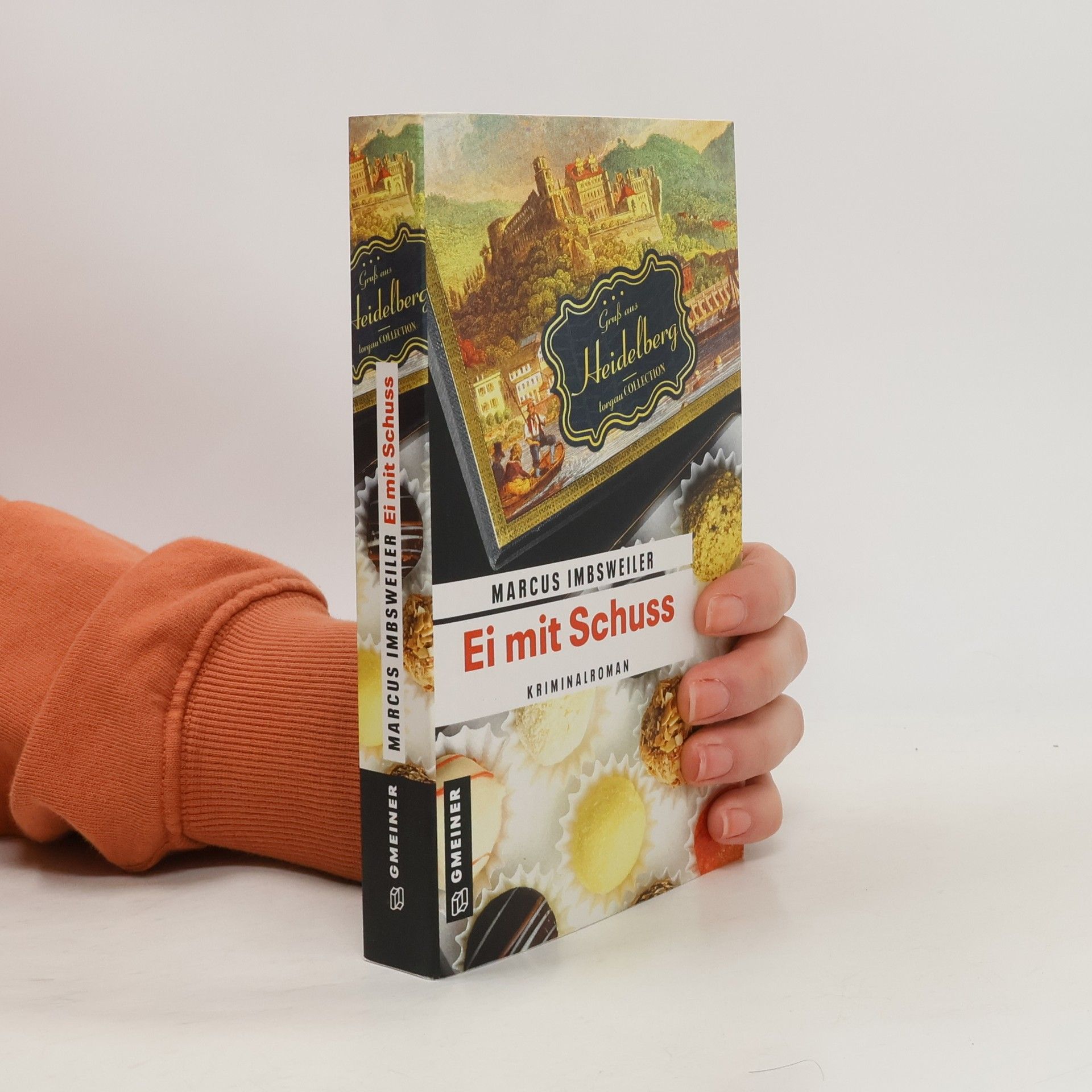 Marcus Imbsweiler Ei mit Schuss