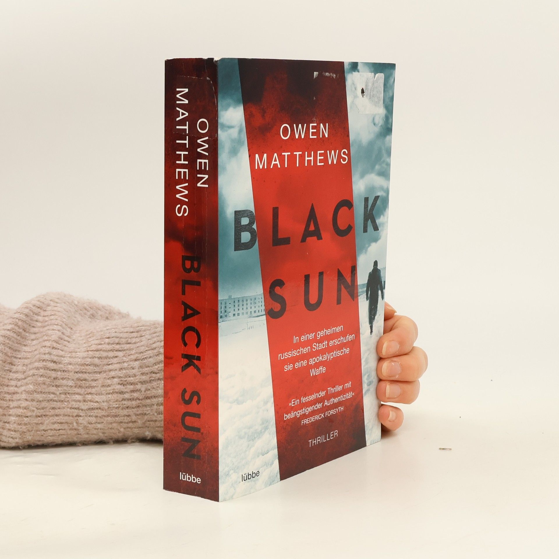 Owen Matthews Black Sun