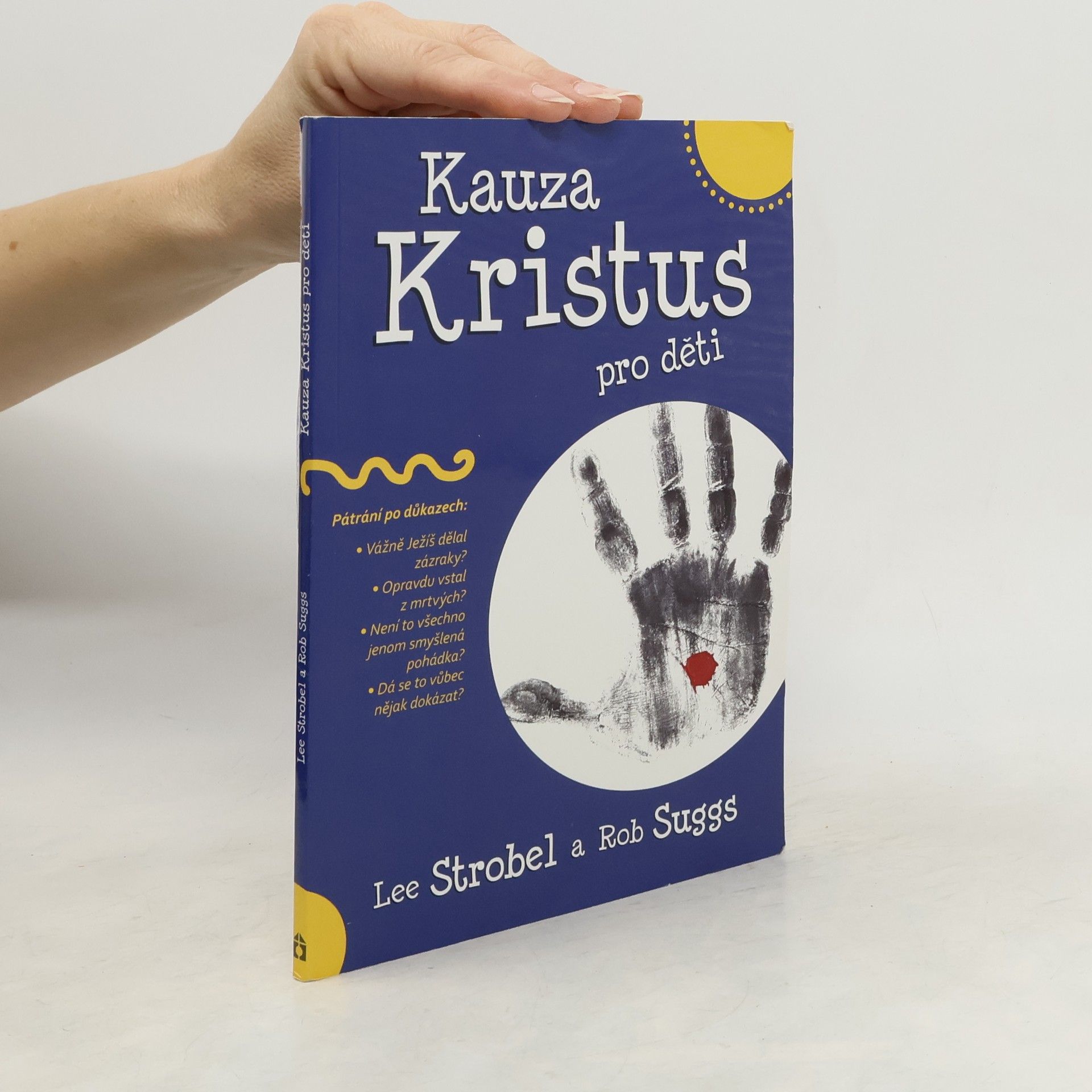 Kauza Kristus pro děti