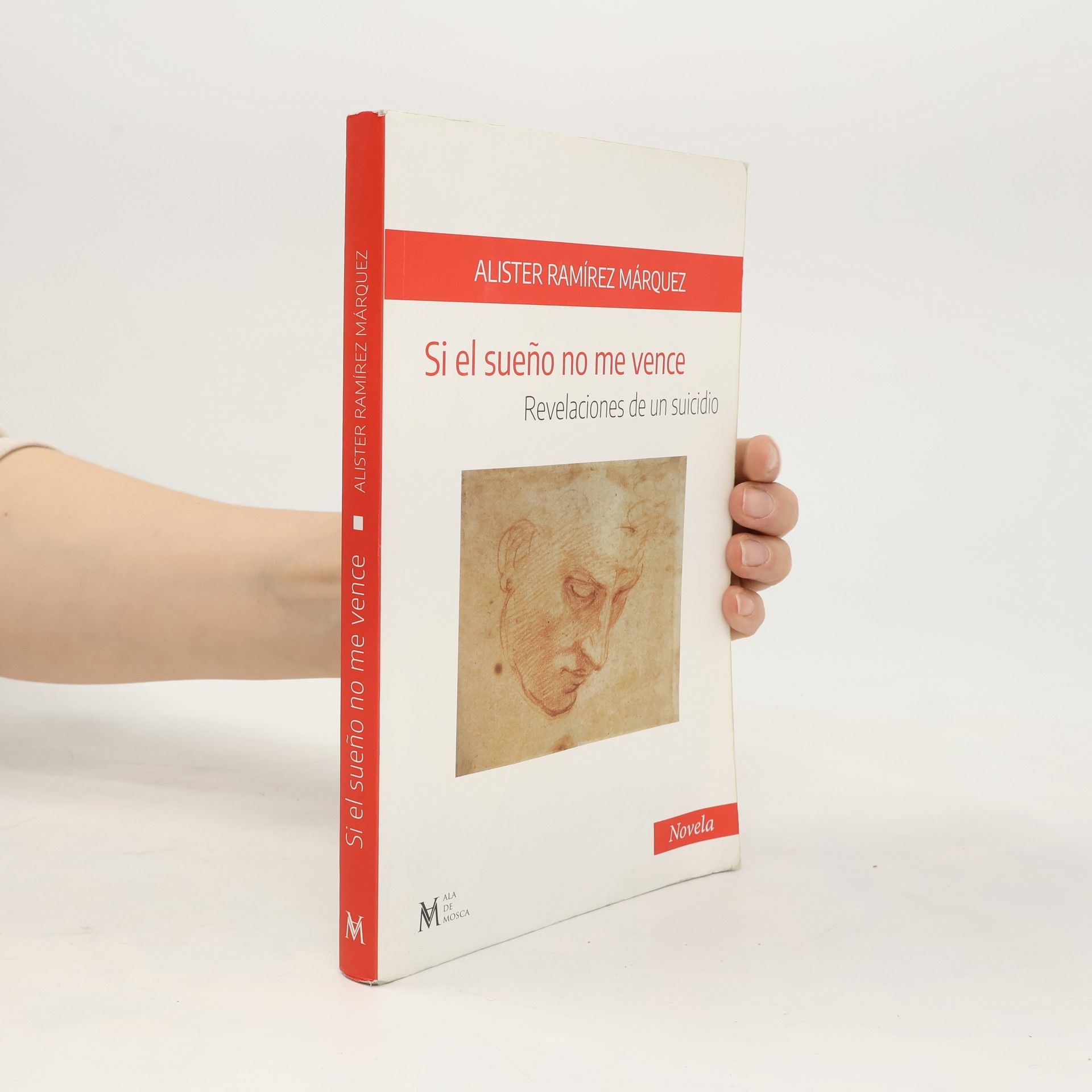 Alister Ramírez Márquez Si el sueño no me vence