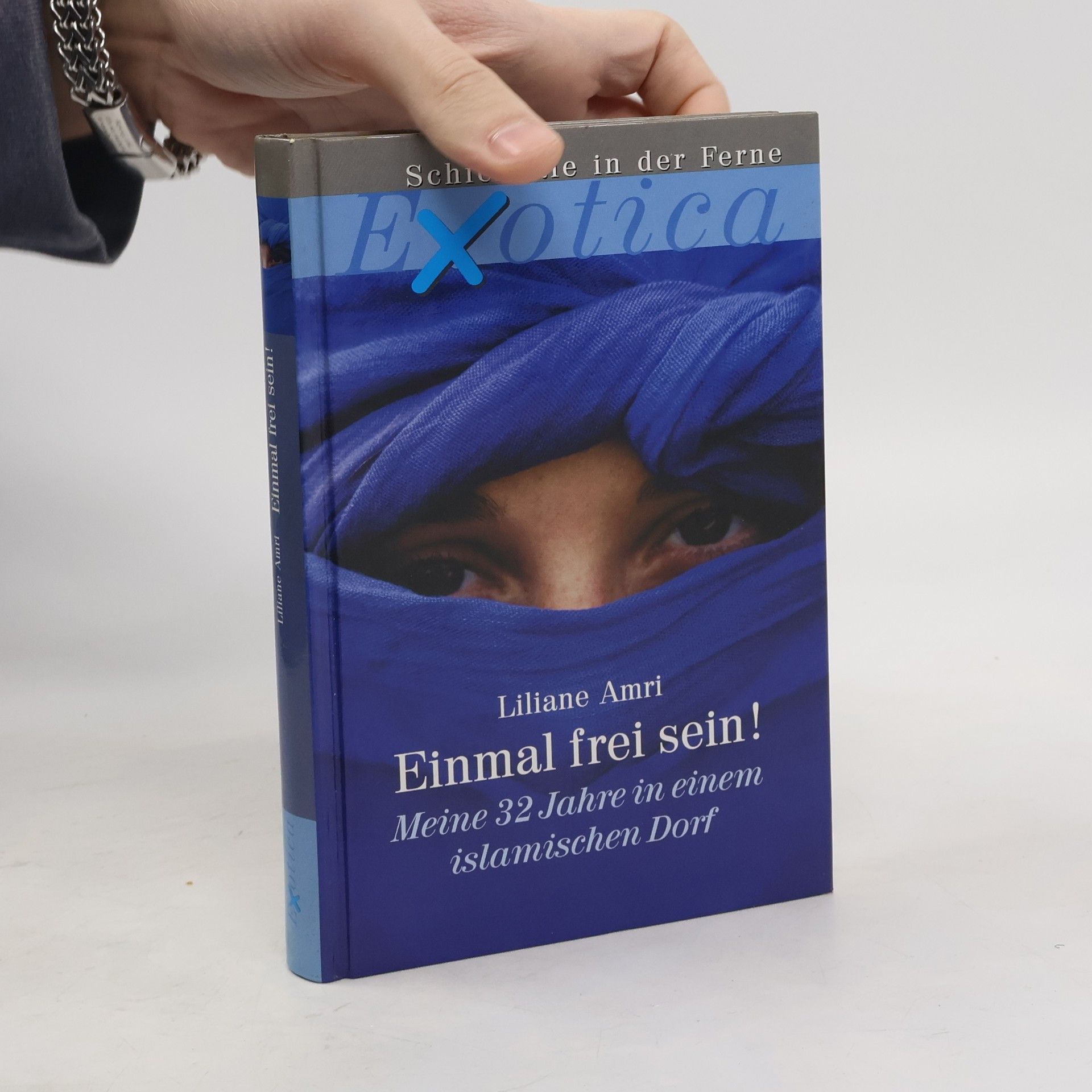 Liliane Amri Einmal frei sein!