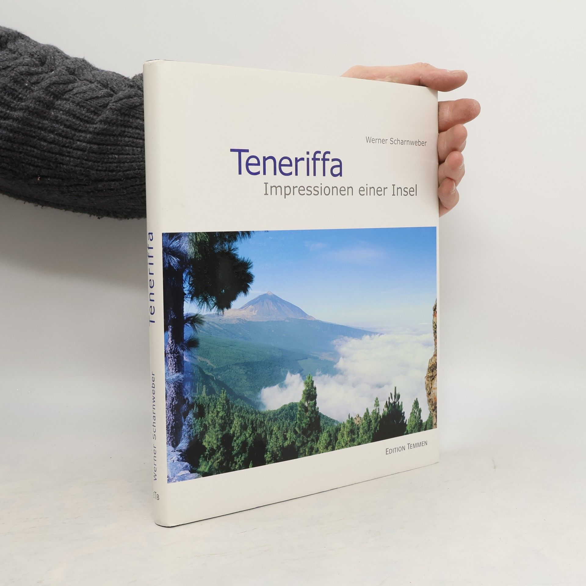 Werner Scharnweber Teneriffa