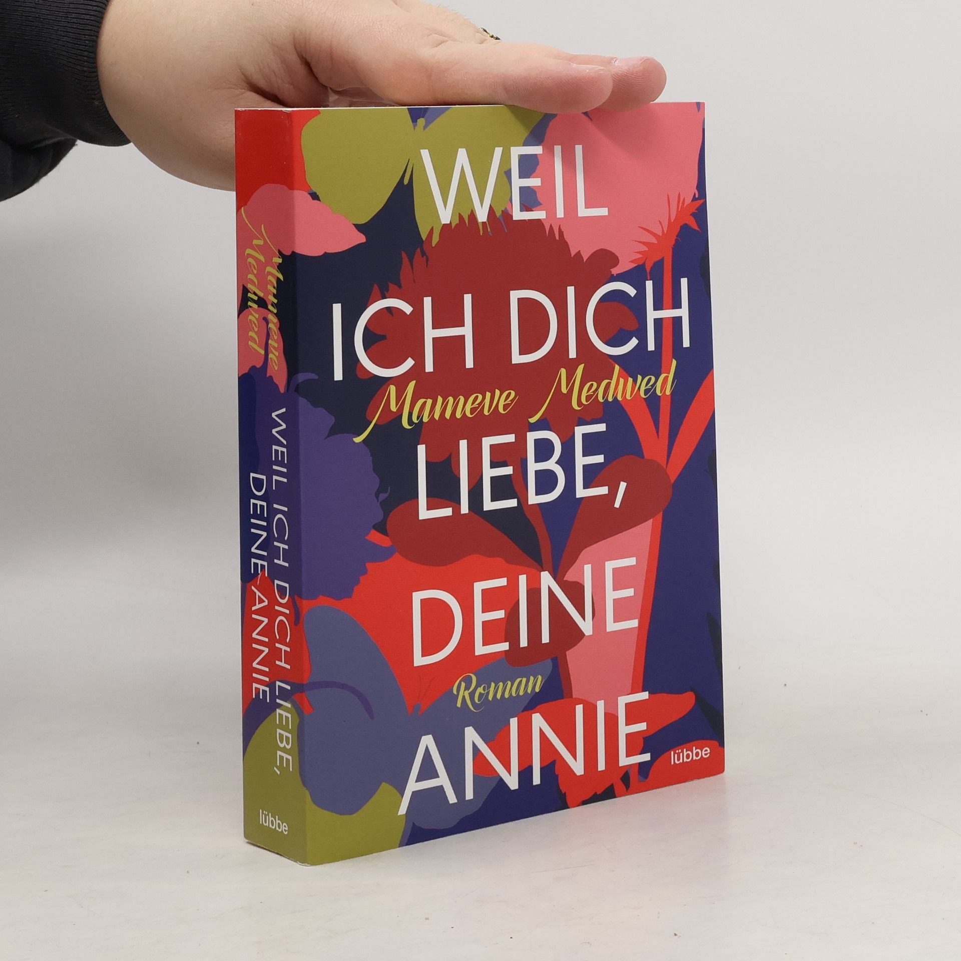 Weil ich dich liebe, deine Annie