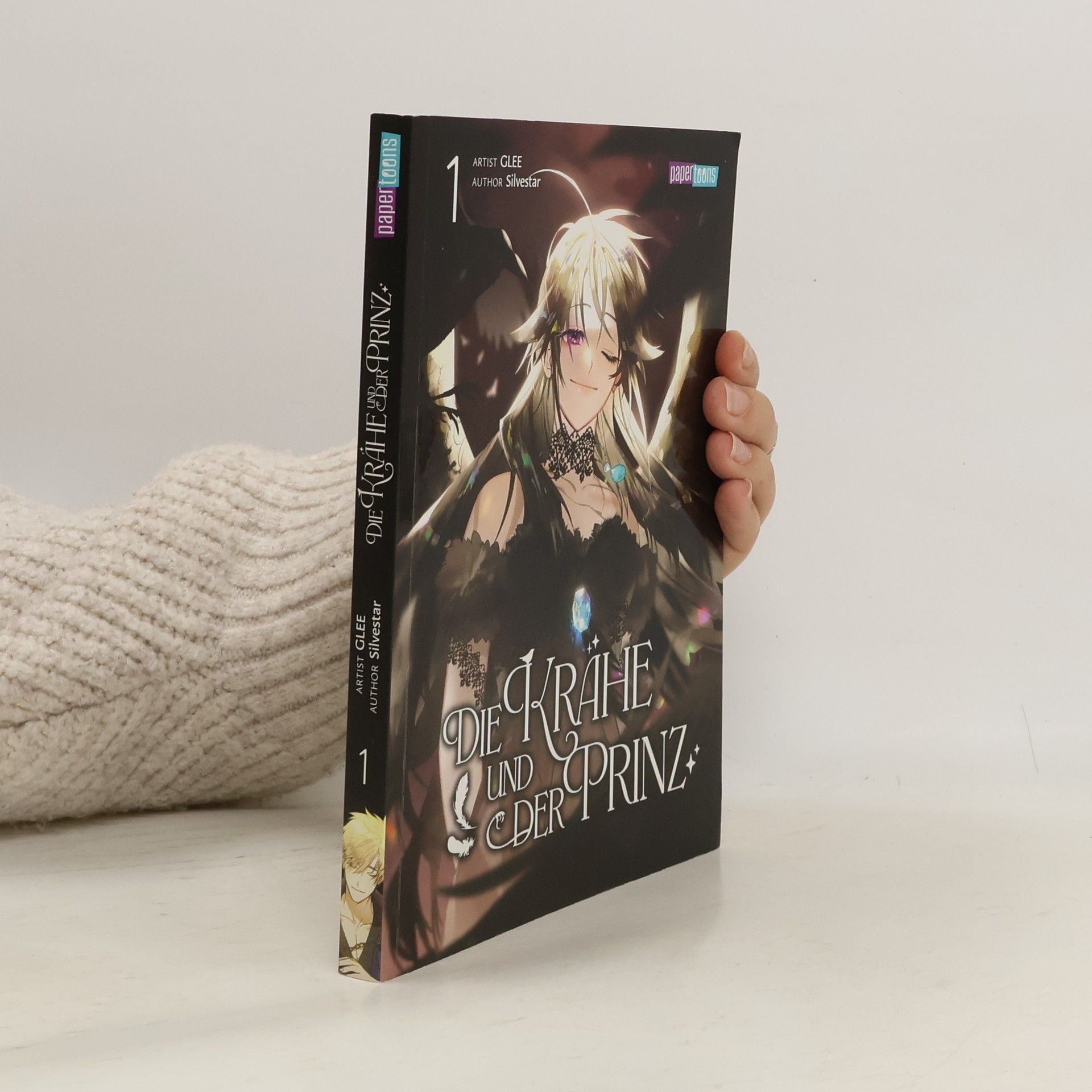 Die Krähe und der Prinz